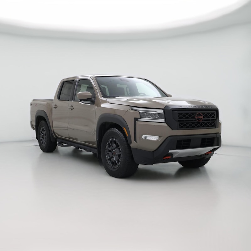 2024 Nissan Frontier PRO-X
