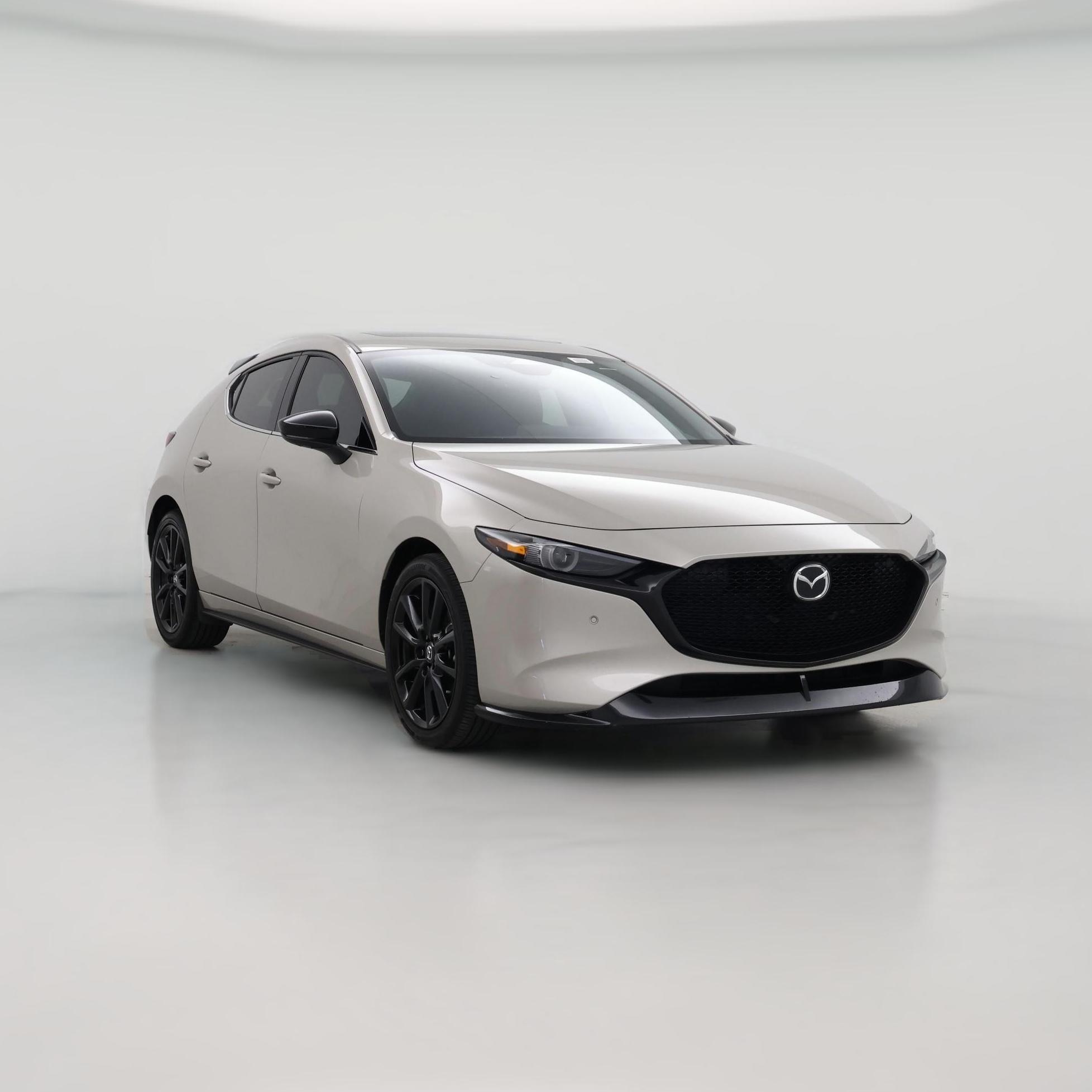 Thumbnail: 2025 Mazda Mazda3 - 1