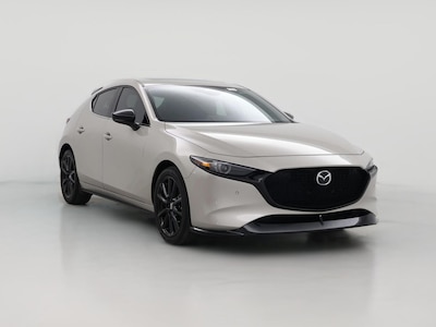 2025 Mazda Mazda3 2.5 Turbo Premium Plus