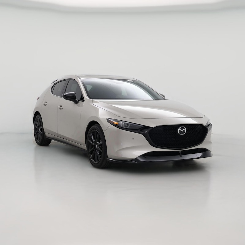 2025 Mazda Mazda3 2.5 Turbo Premium Plus