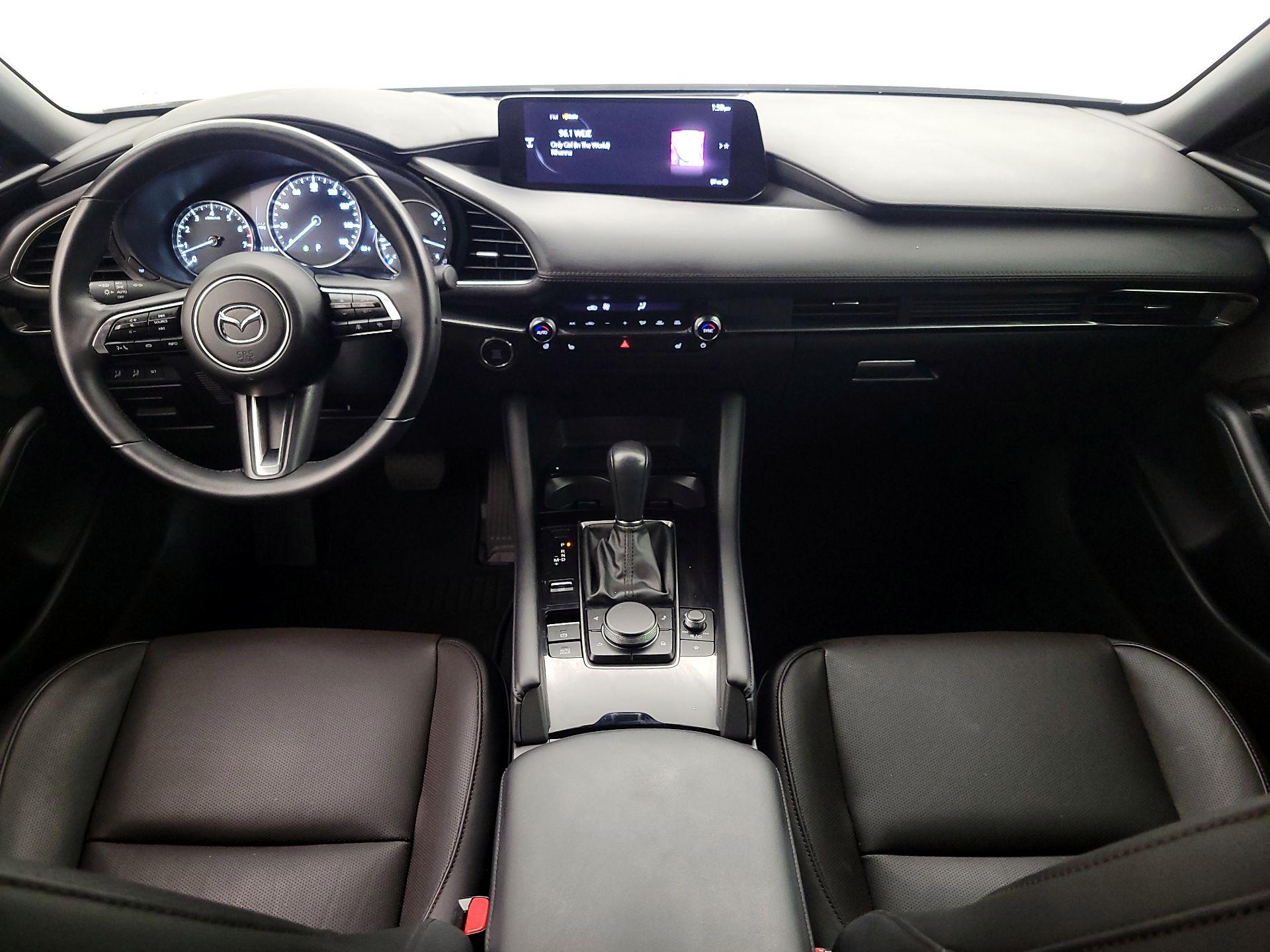 Thumbnail: 2025 Mazda Mazda3 - 9