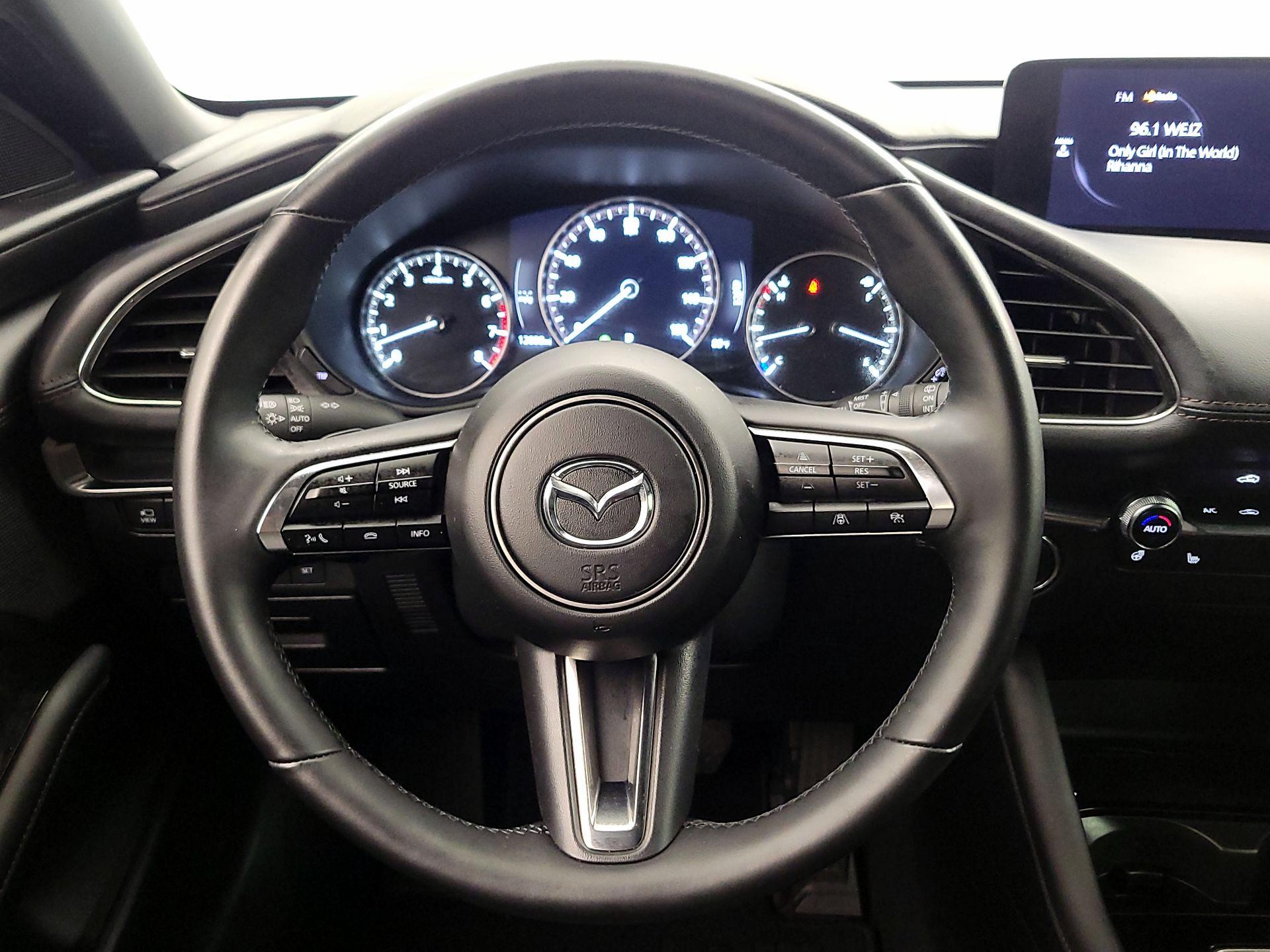Thumbnail: 2025 Mazda Mazda3 - 10