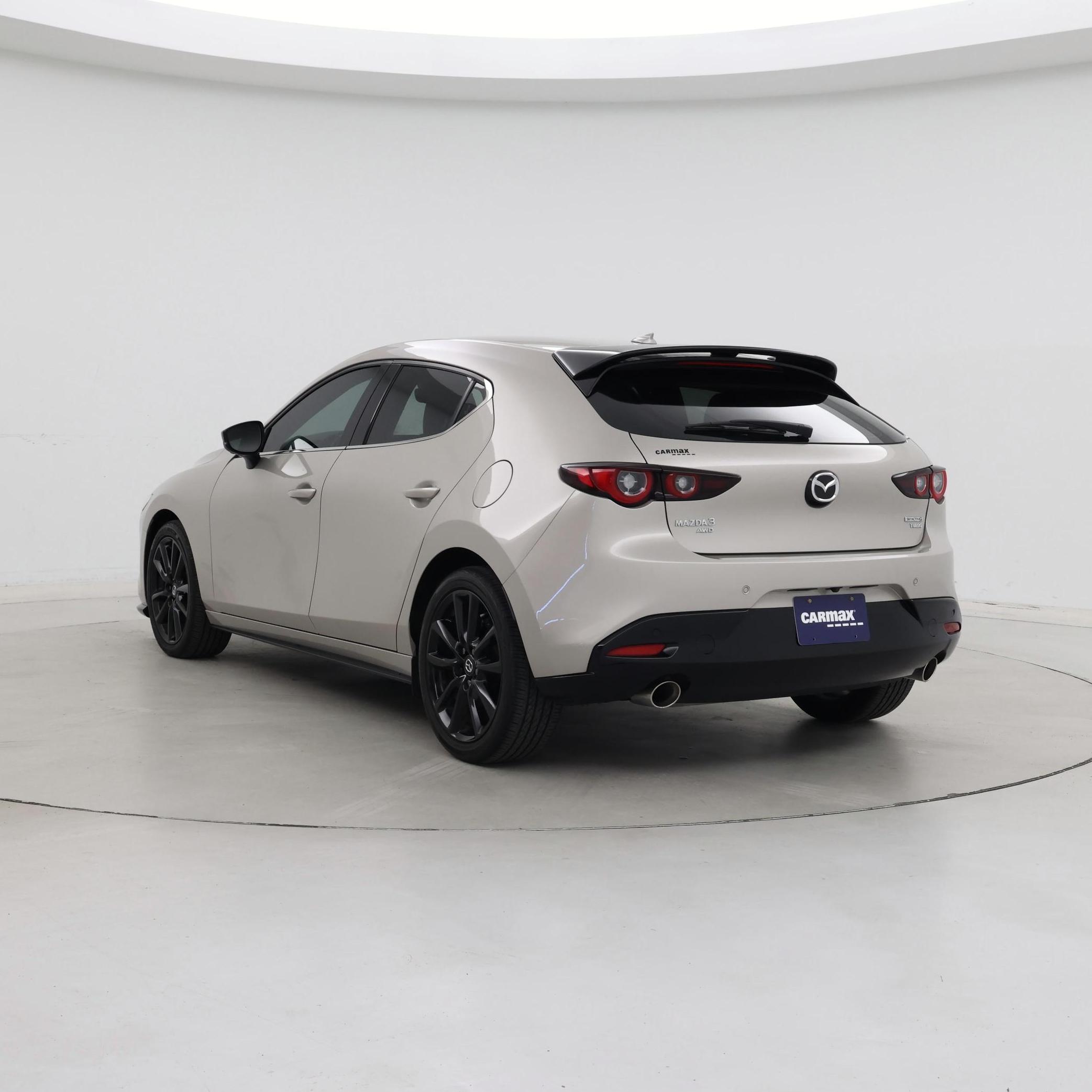 Thumbnail: 2025 Mazda Mazda3 - 2