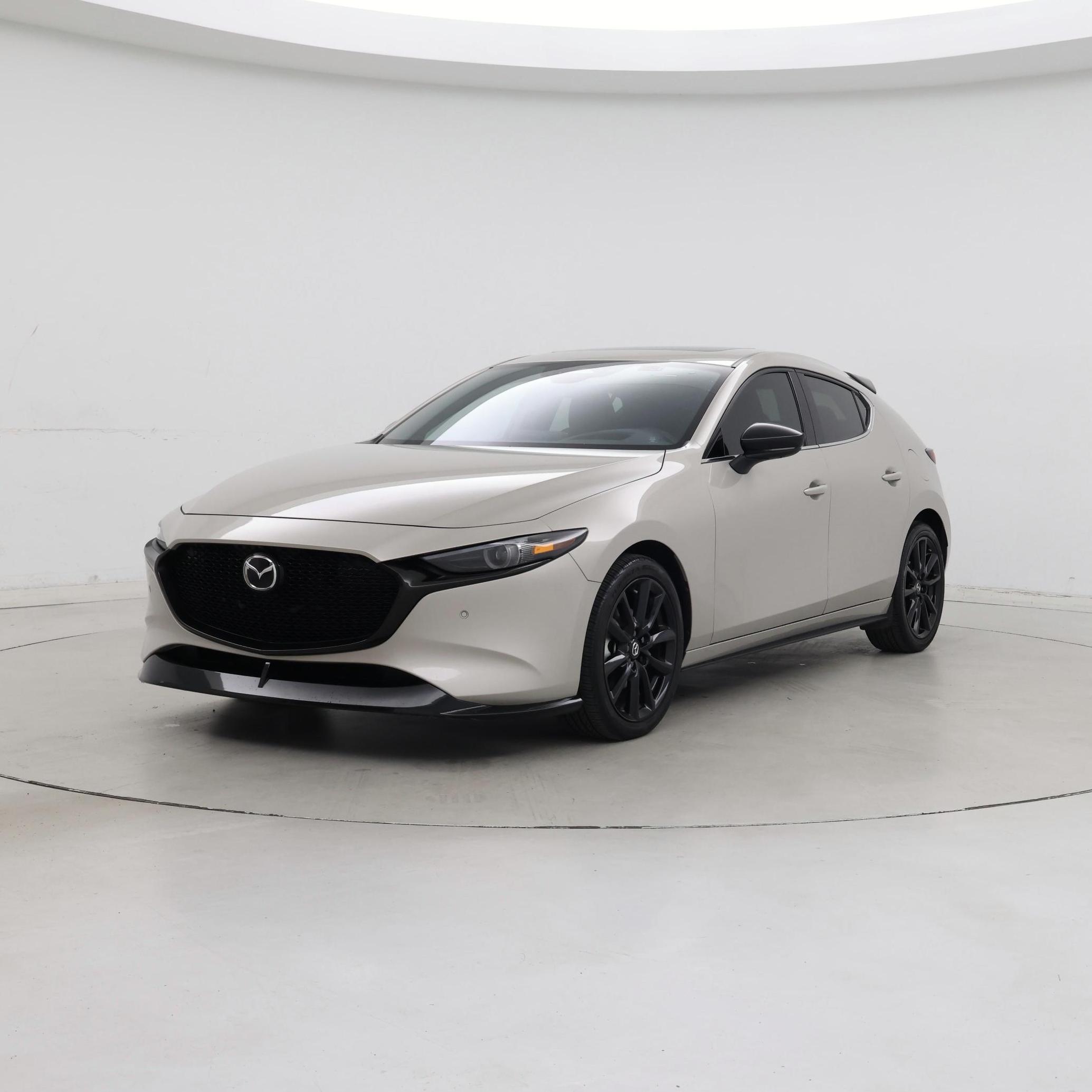 Thumbnail: 2025 Mazda Mazda3 - 4