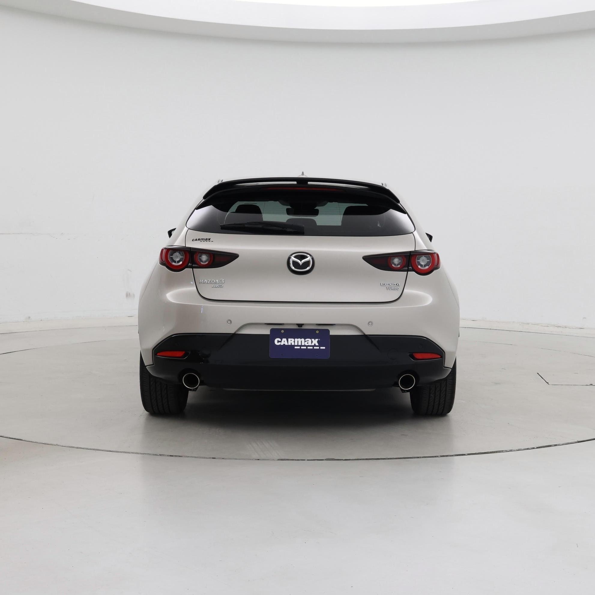 Thumbnail: 2025 Mazda Mazda3 - 6