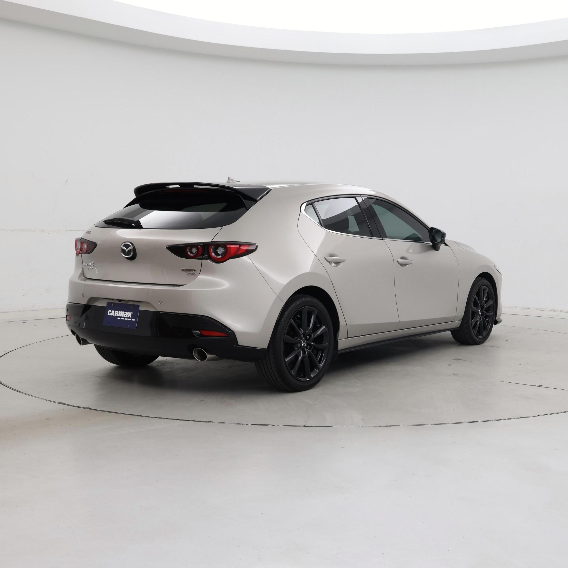 Thumbnail: 2025 Mazda Mazda3 - 8