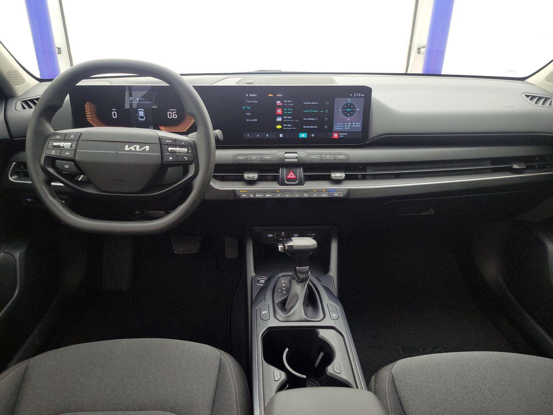 Thumbnail: 2025 Kia K4 - 9