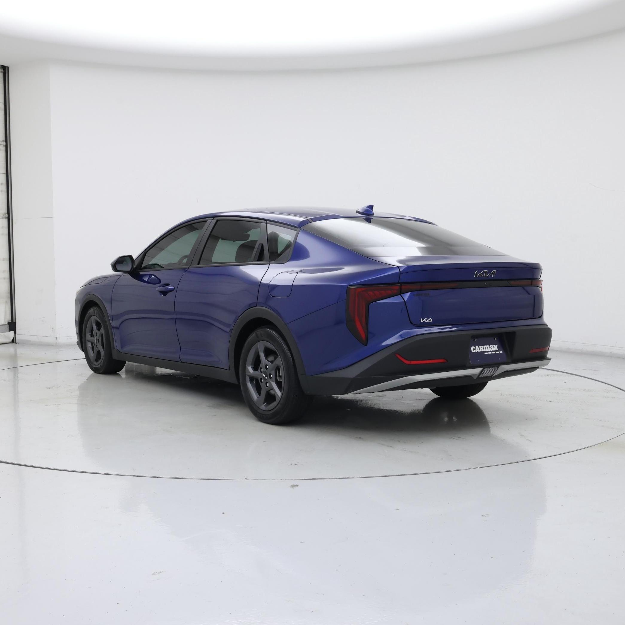 Thumbnail: 2025 Kia K4 - 2