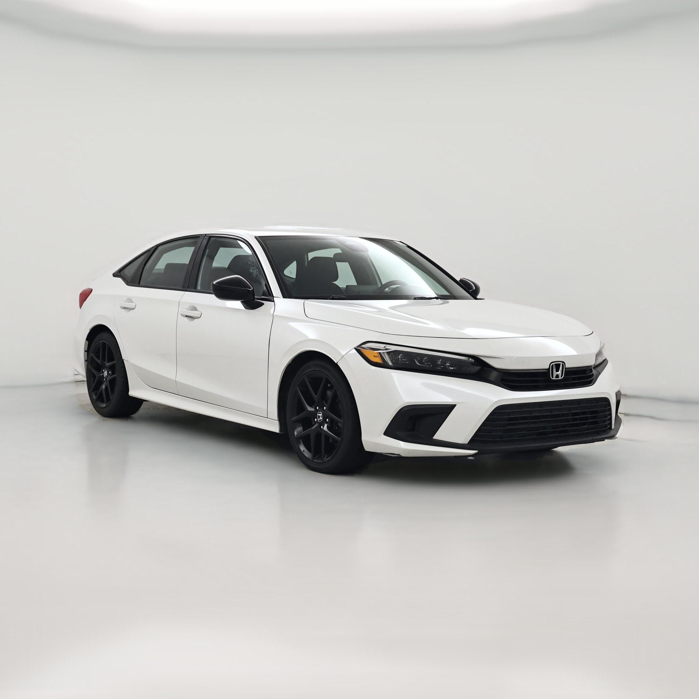 Thumbnail: 2022 Honda Civic - 1