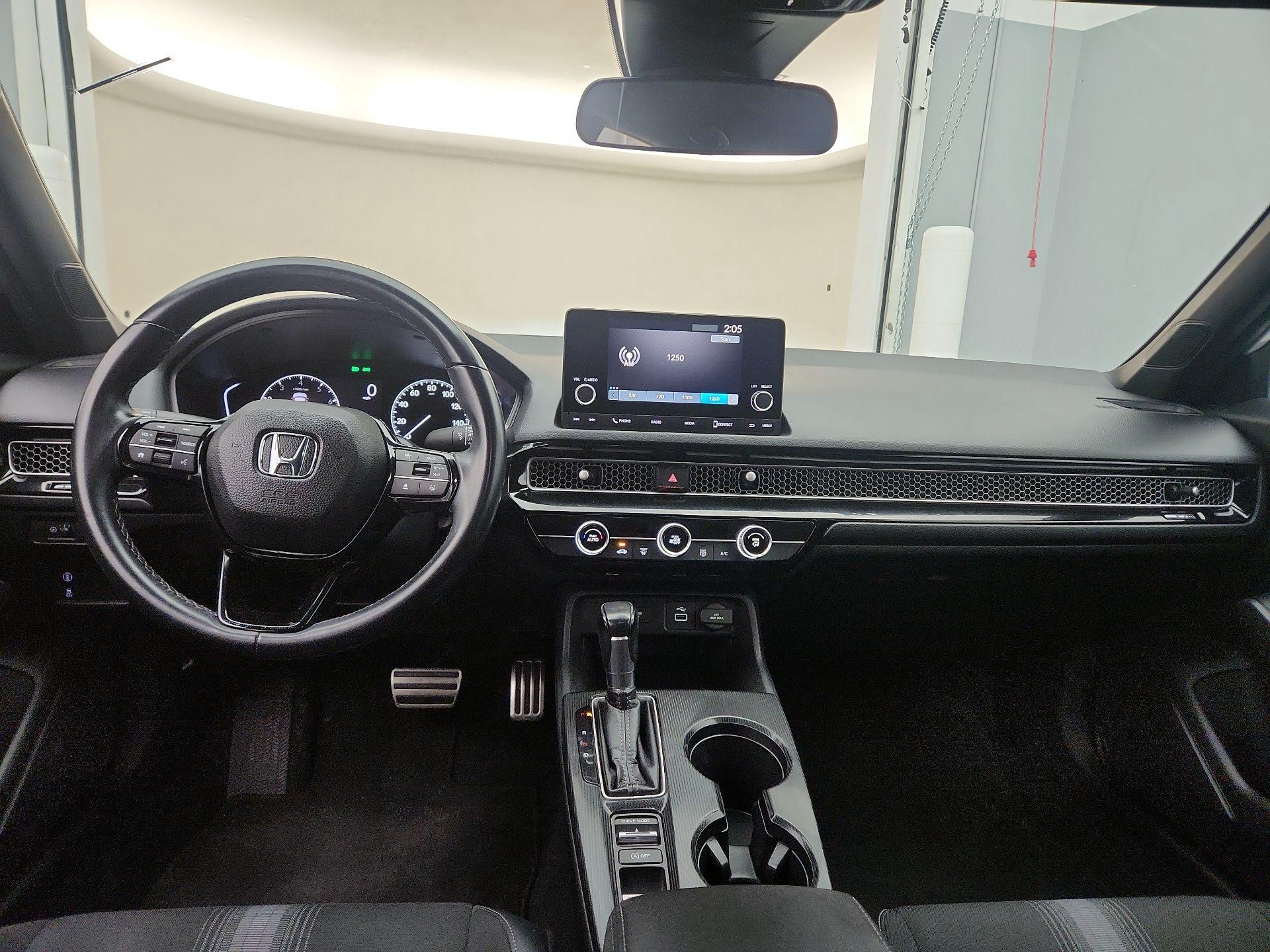 Thumbnail: 2022 Honda Civic - 9
