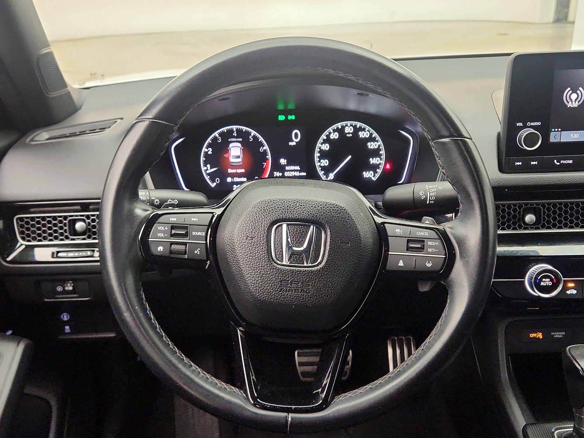 Thumbnail: 2022 Honda Civic - 10