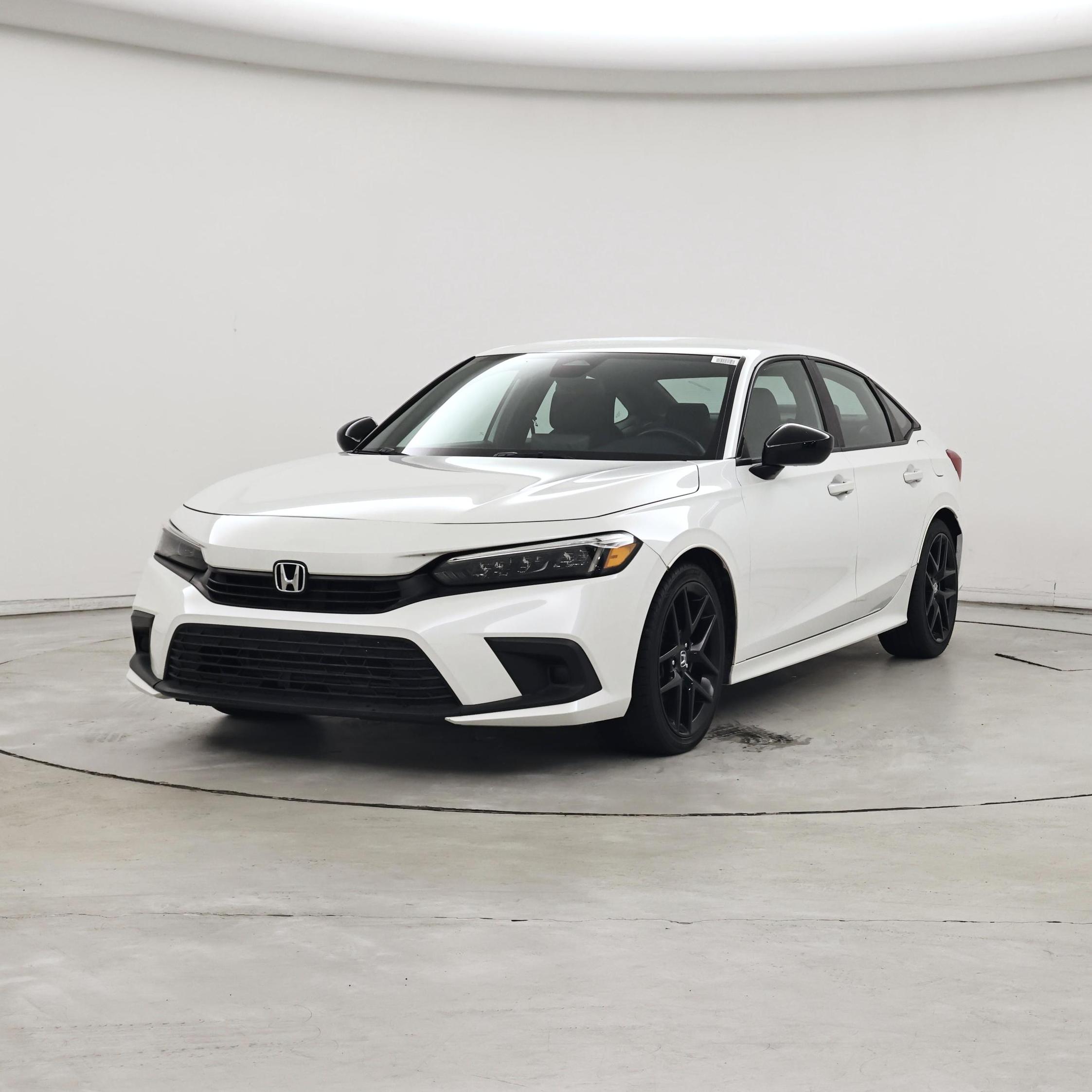 Thumbnail: 2022 Honda Civic - 4
