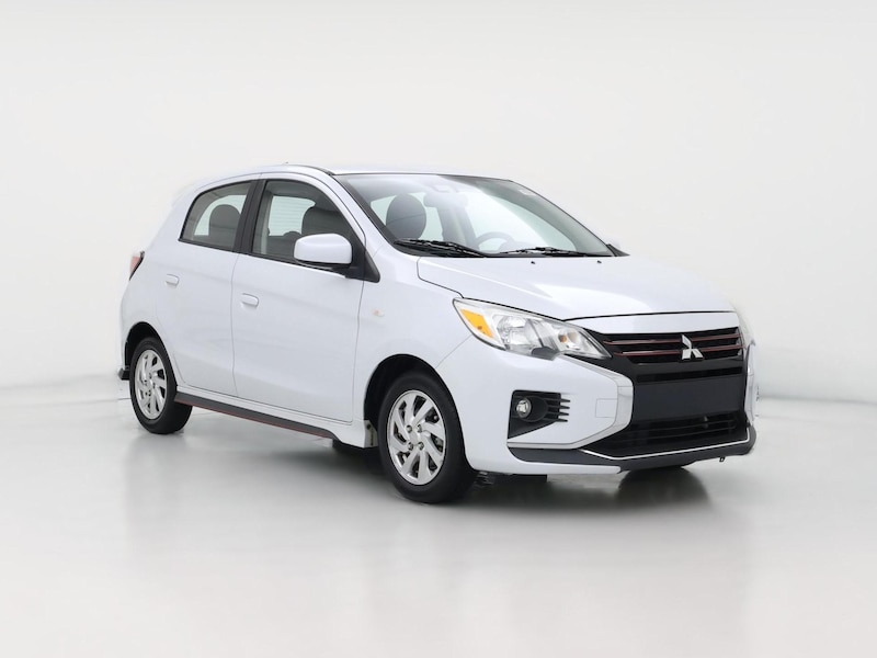 2021 Mitsubishi Mirage Carbonite Edition -
                  Clermont, FL