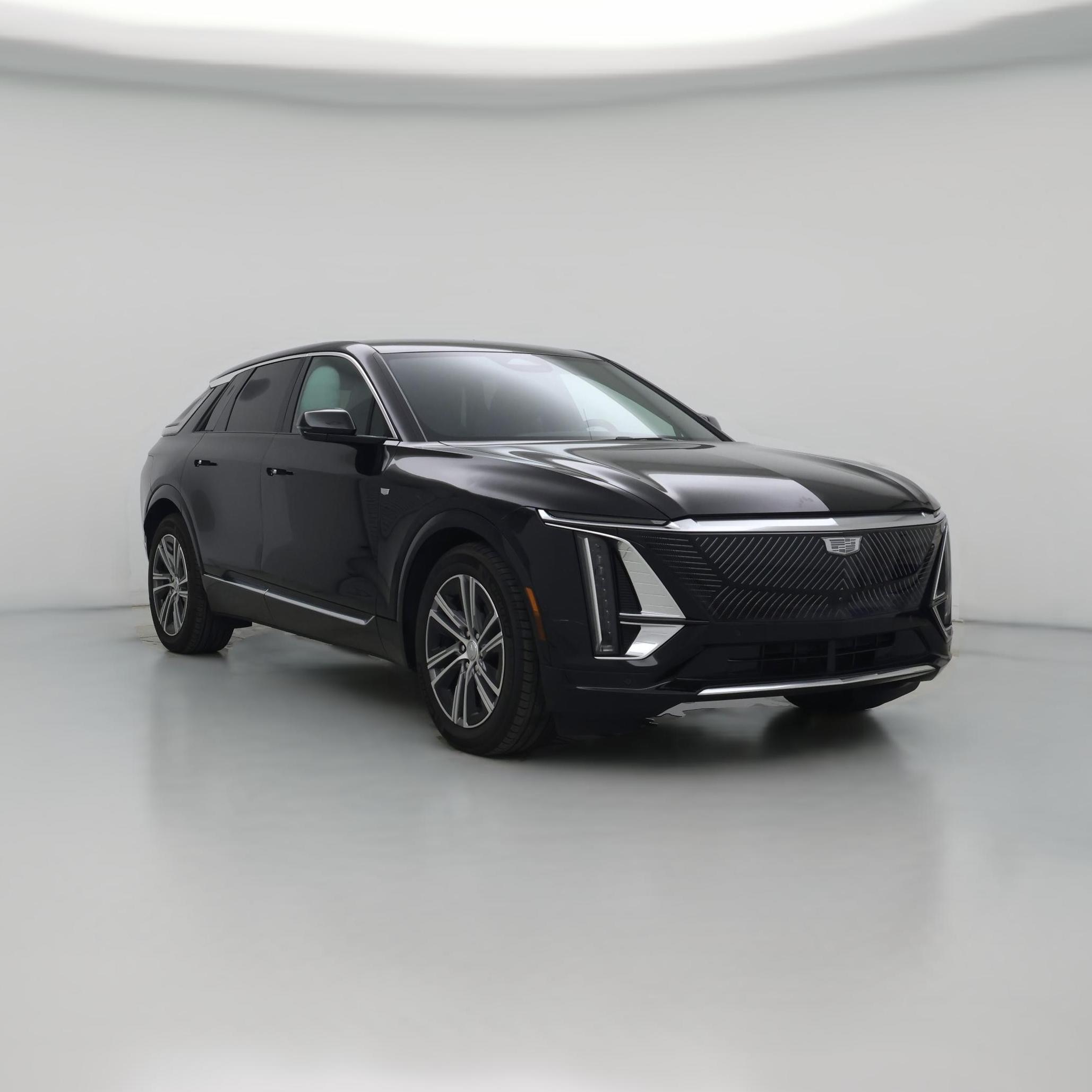 Thumbnail: 2024 Cadillac Lyriq - 1