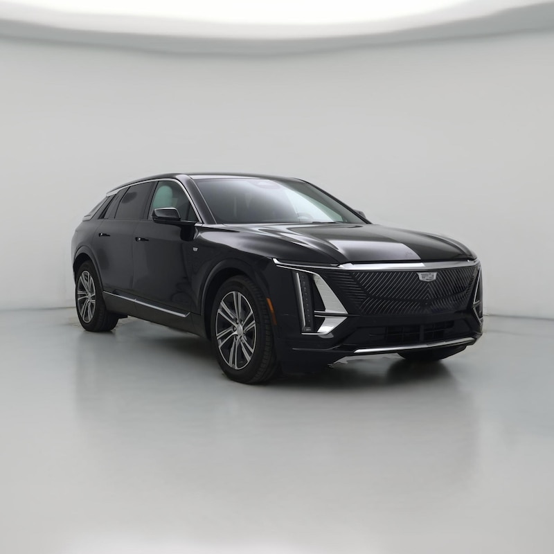 2024 Cadillac LYRIQ Luxury 1