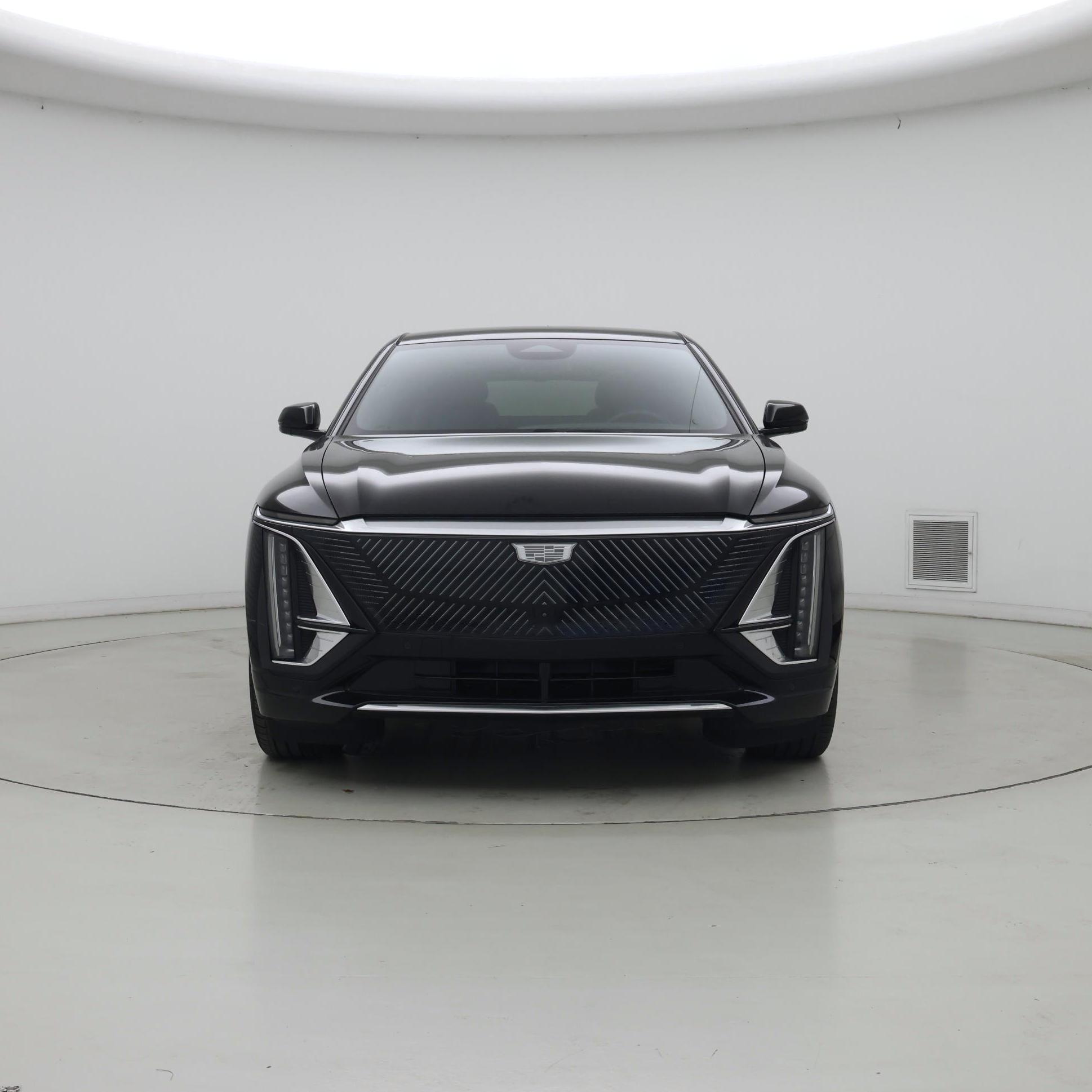Thumbnail: 2024 Cadillac Lyriq - 5