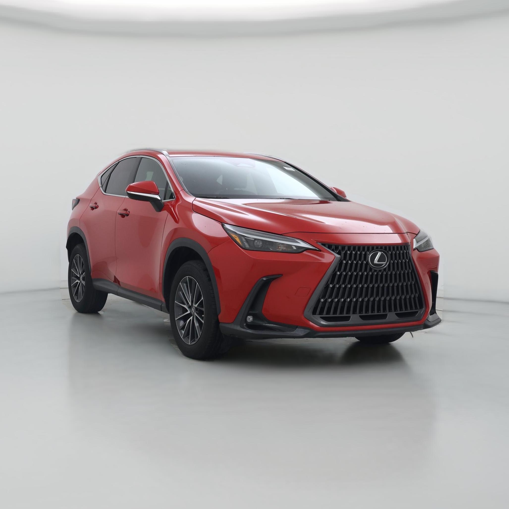 Thumbnail: 2023 Lexus NX - 1