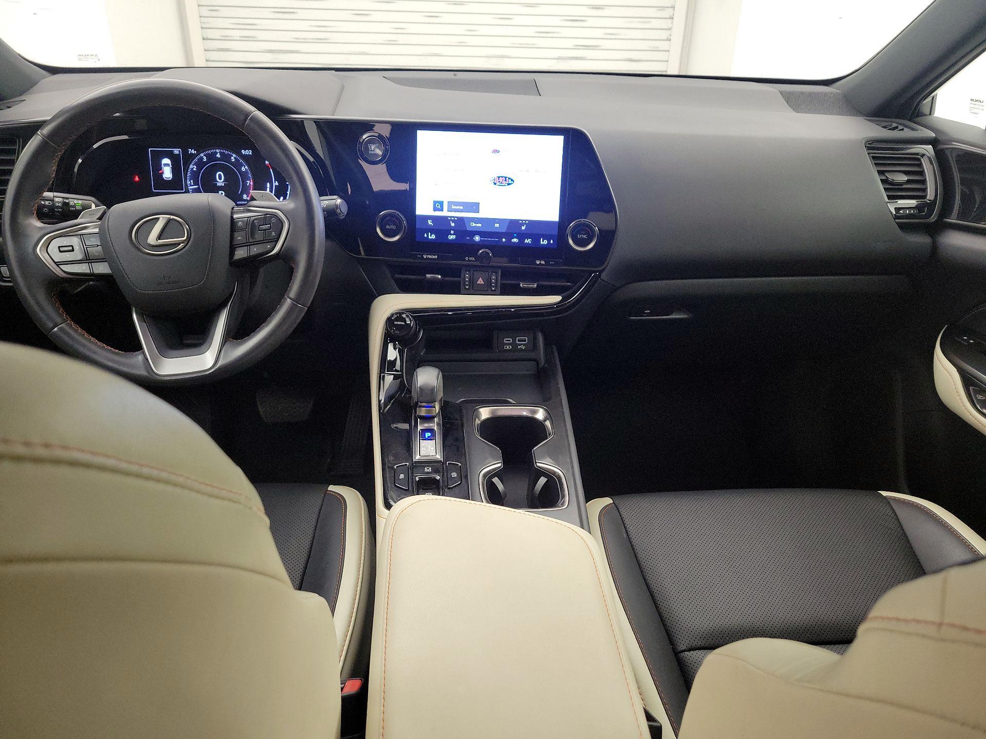 Thumbnail: 2023 Lexus NX - 9