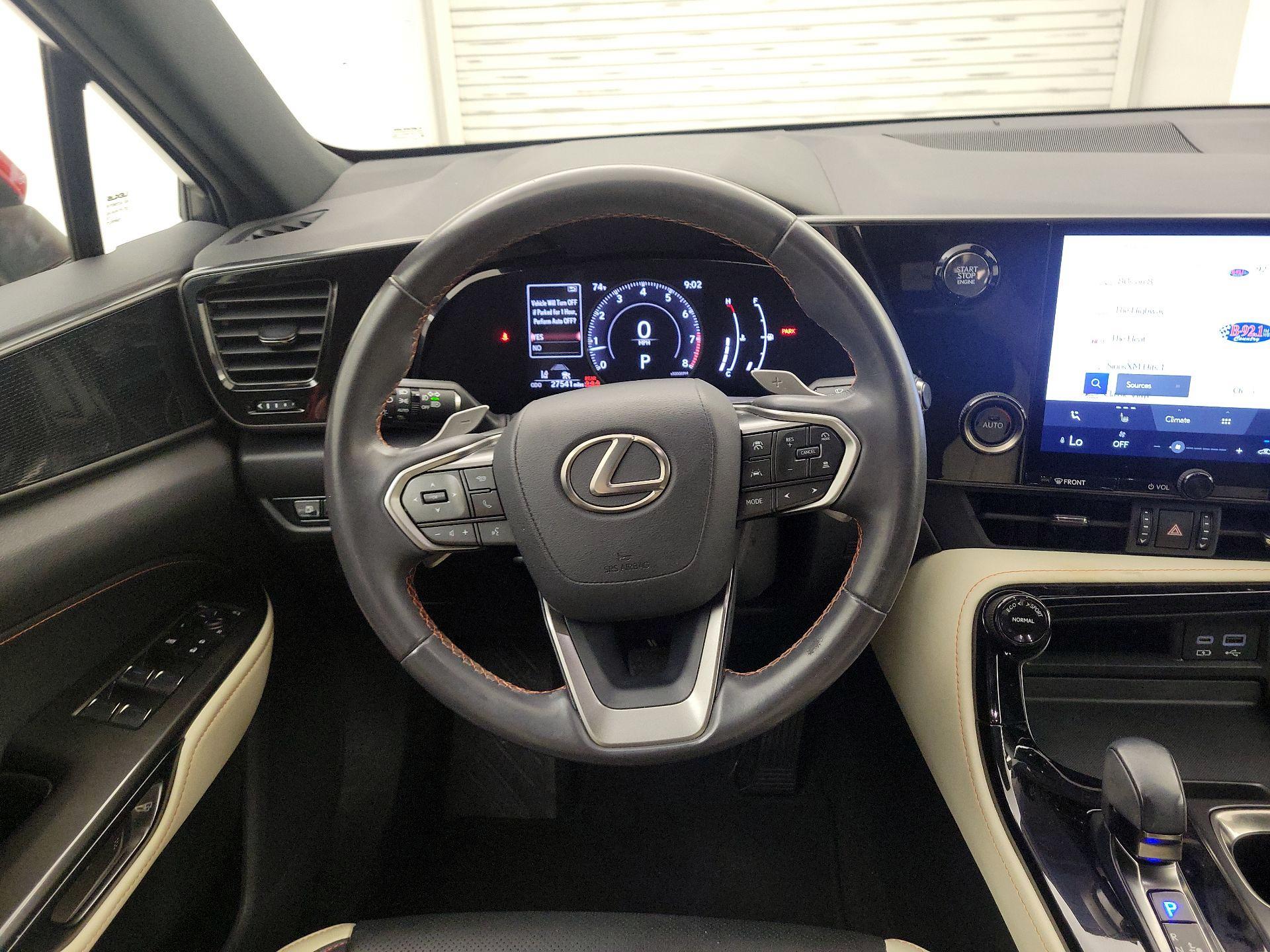 Thumbnail: 2023 Lexus NX - 10