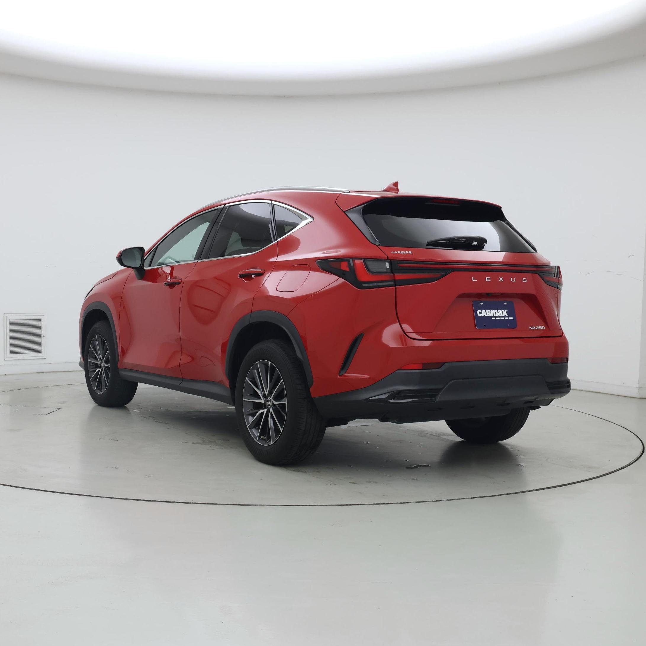 Thumbnail: 2023 Lexus NX - 2