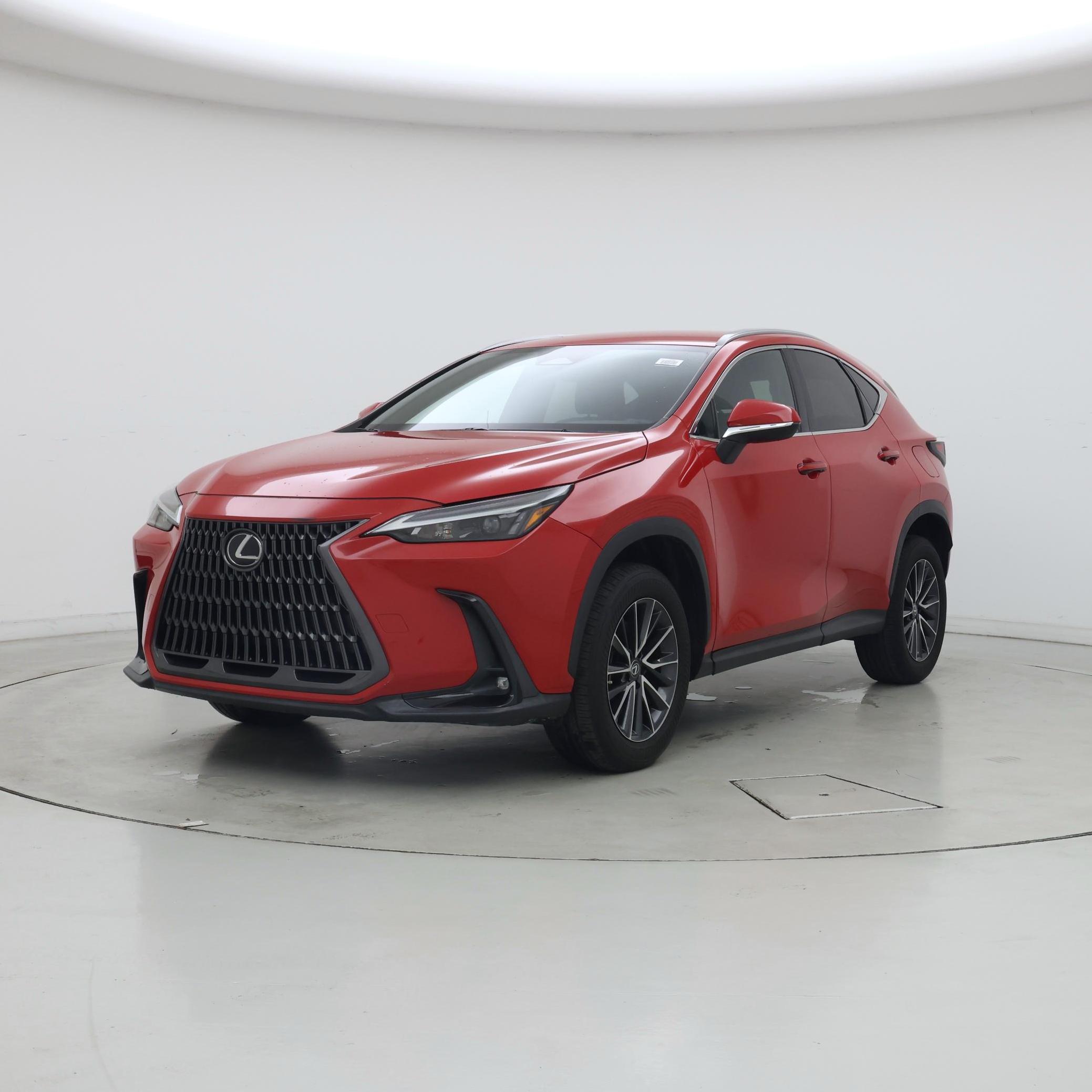Thumbnail: 2023 Lexus NX - 4
