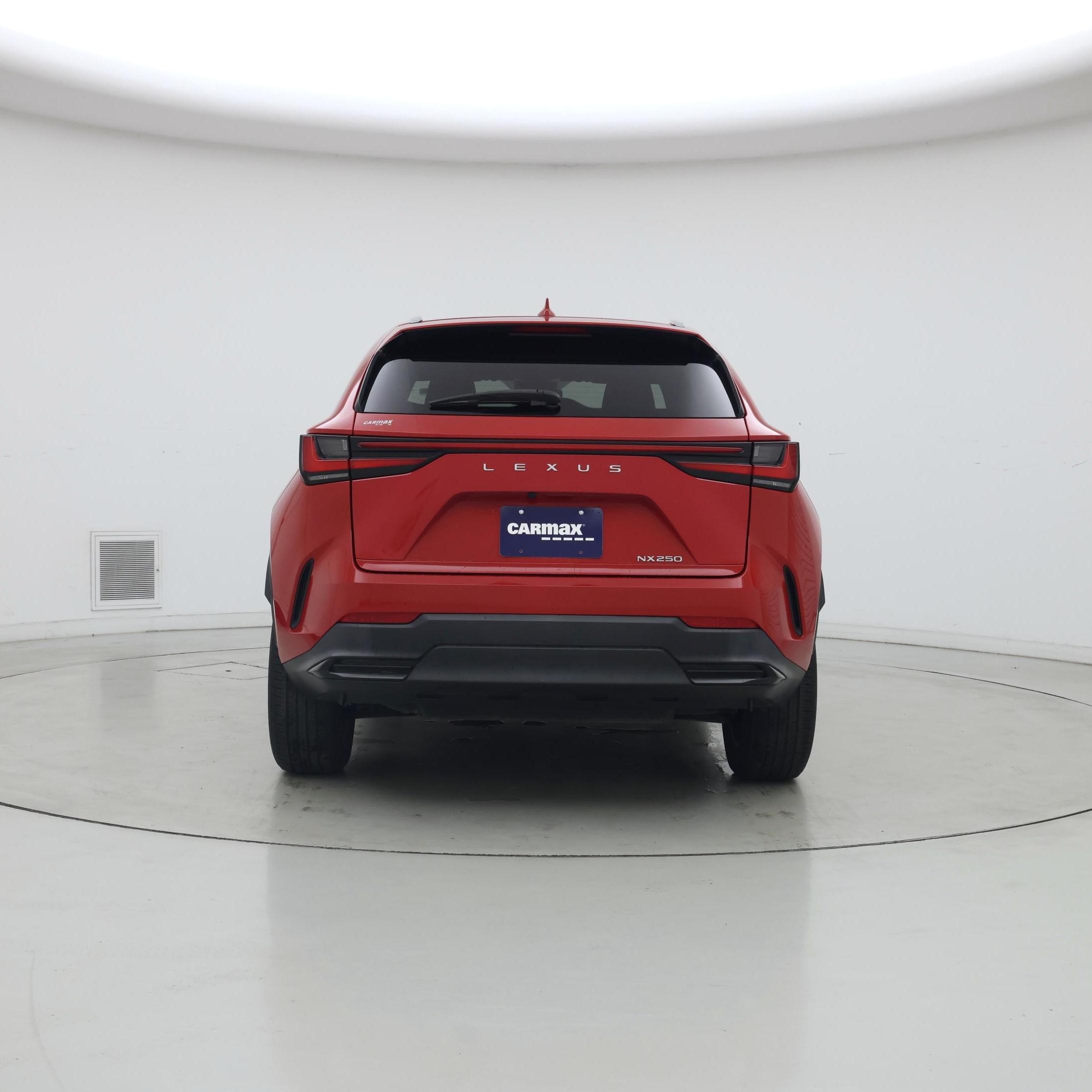 Thumbnail: 2023 Lexus NX - 6