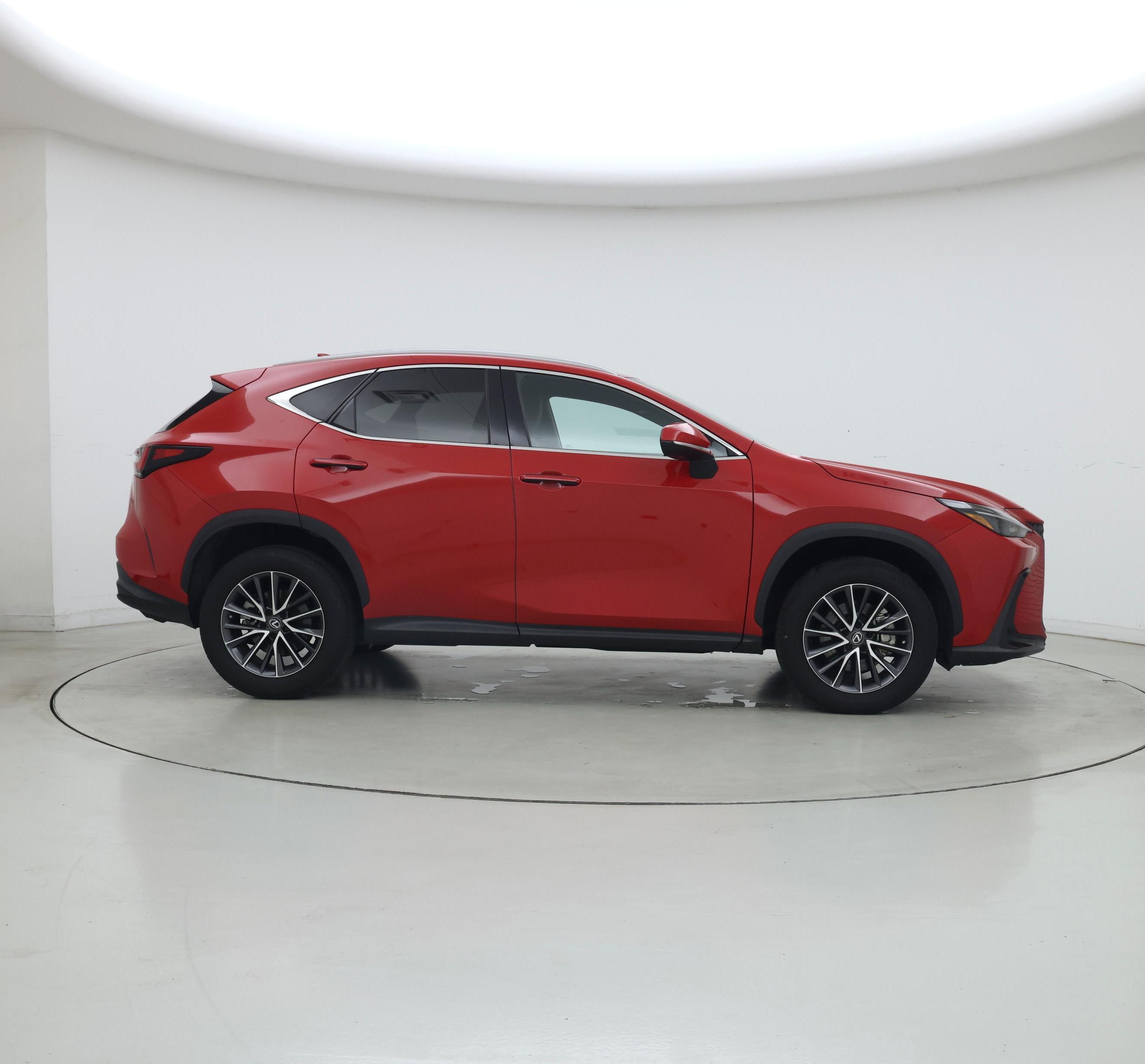 Thumbnail: 2023 Lexus NX - 7