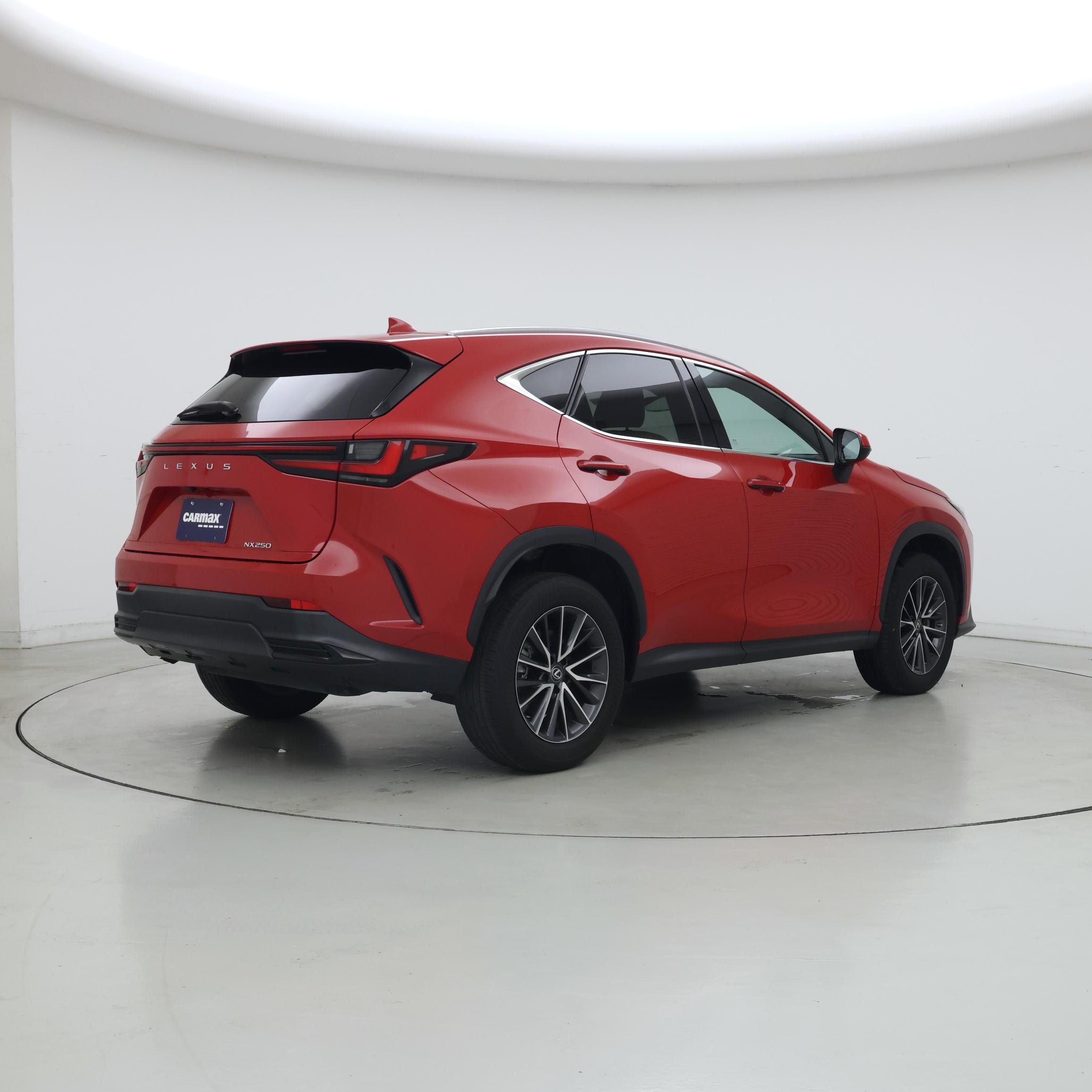 Thumbnail: 2023 Lexus NX - 8