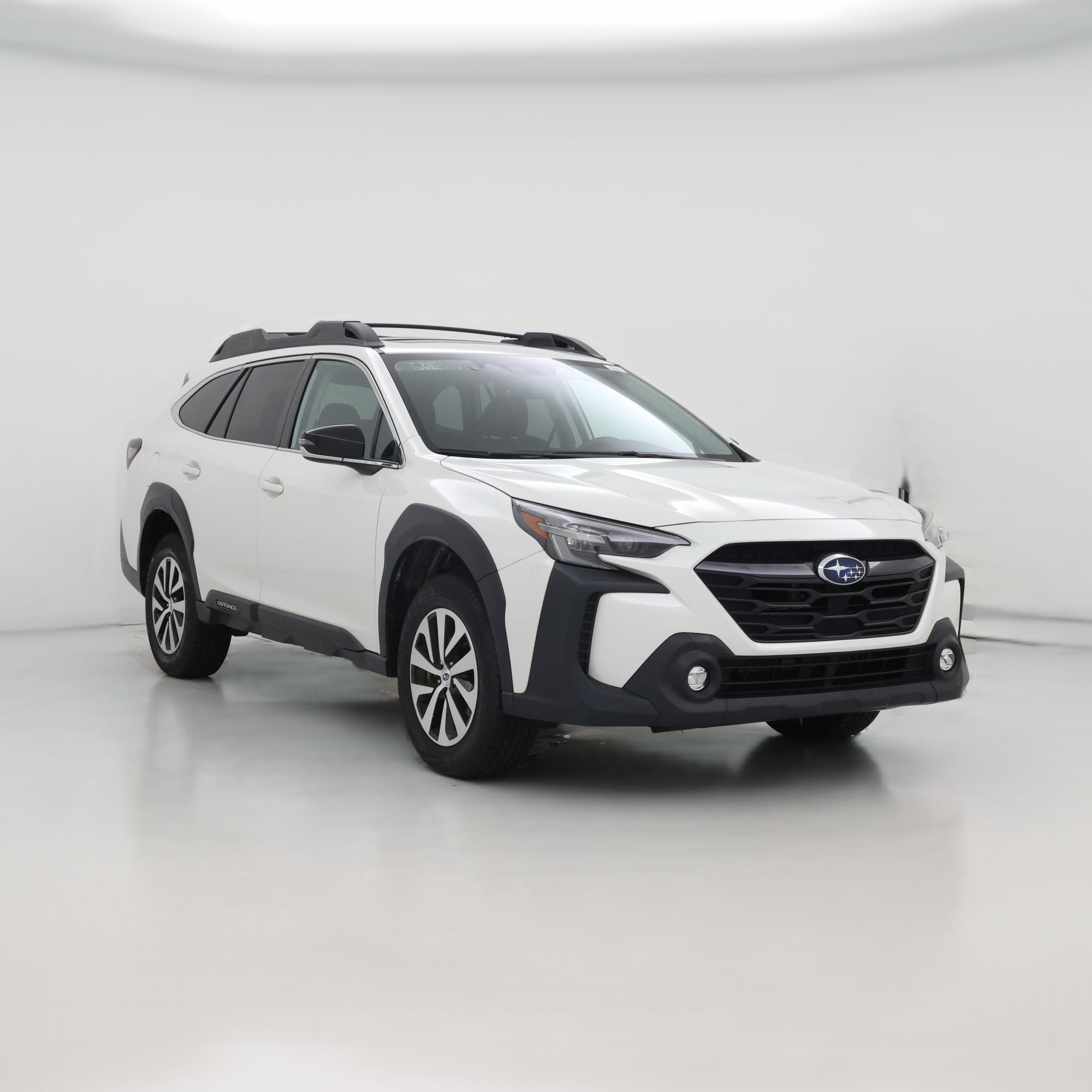 Thumbnail: 2024 Subaru Outback - 1