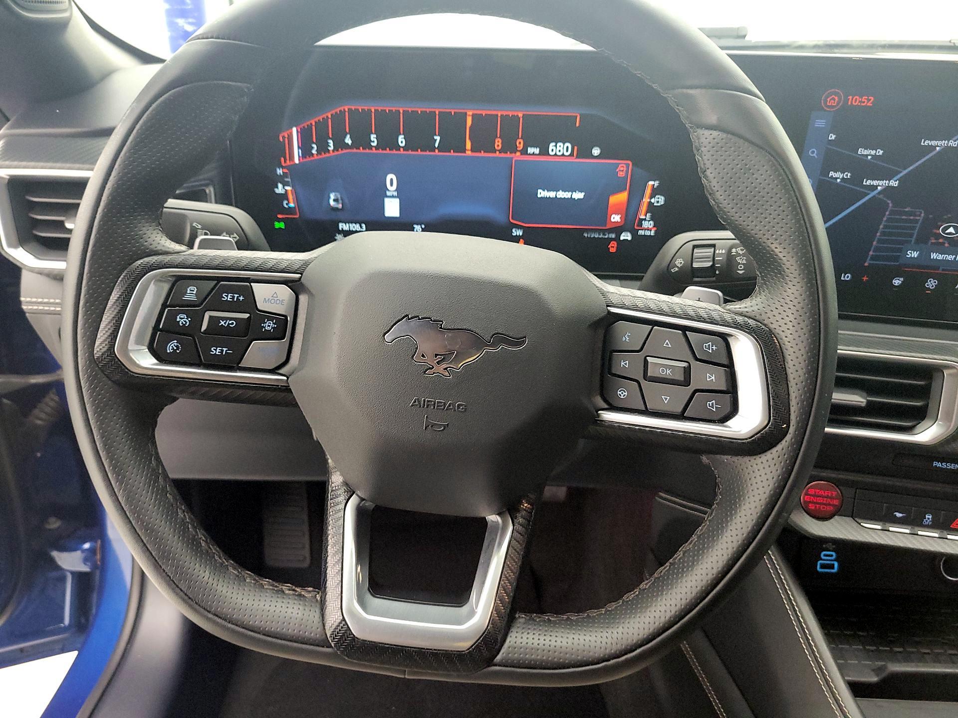 Thumbnail: 2024 Ford Mustang - 10