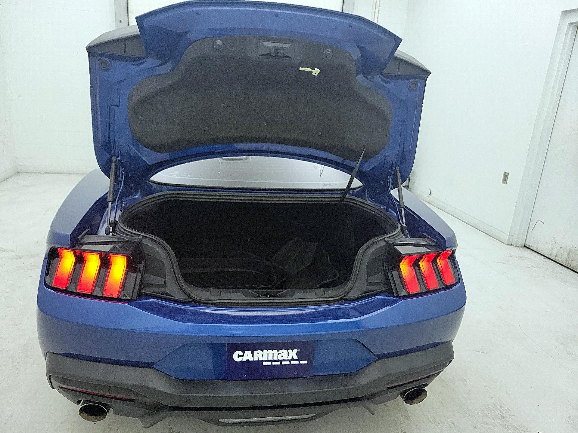 Thumbnail: 2024 Ford Mustang - 20