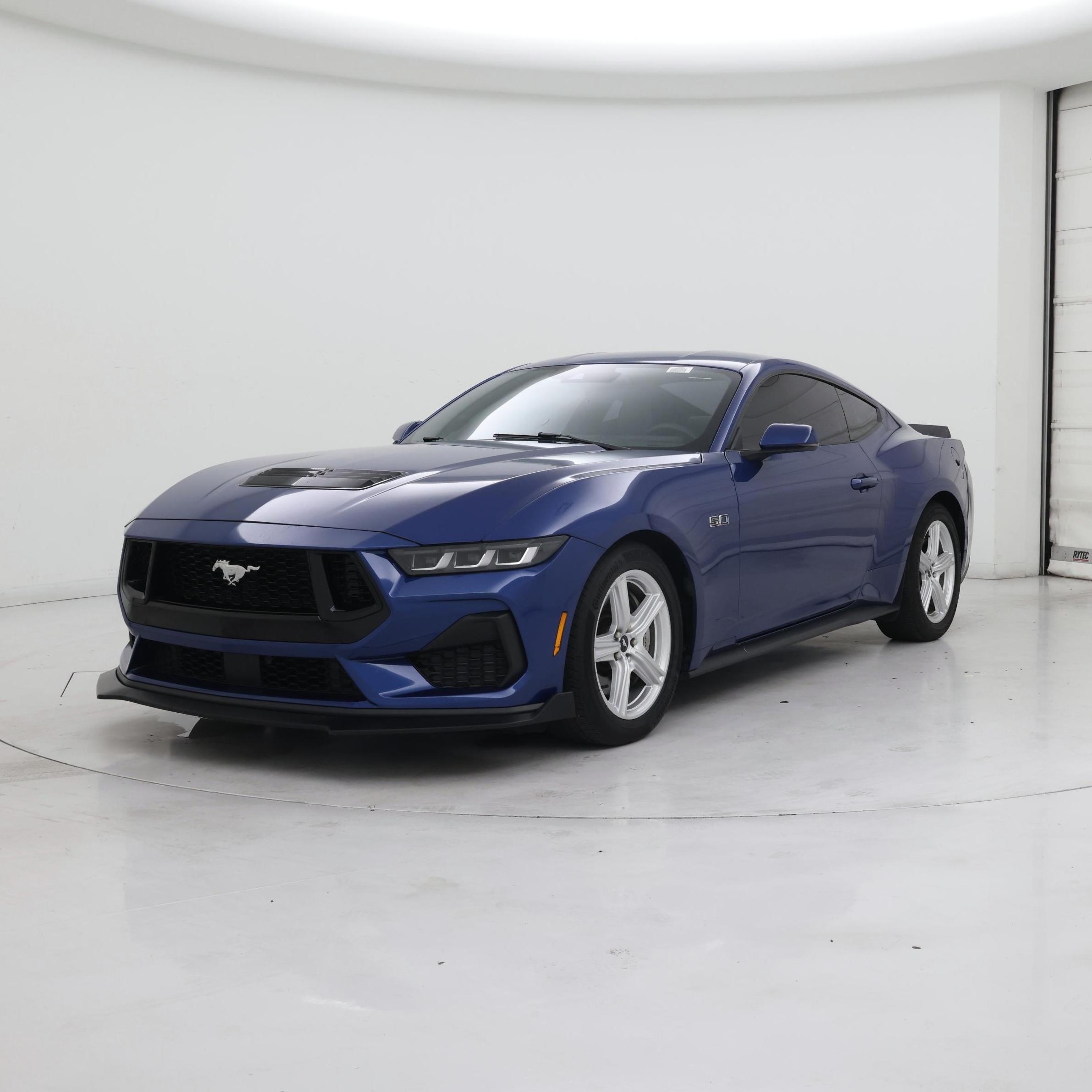 Thumbnail: 2024 Ford Mustang - 4