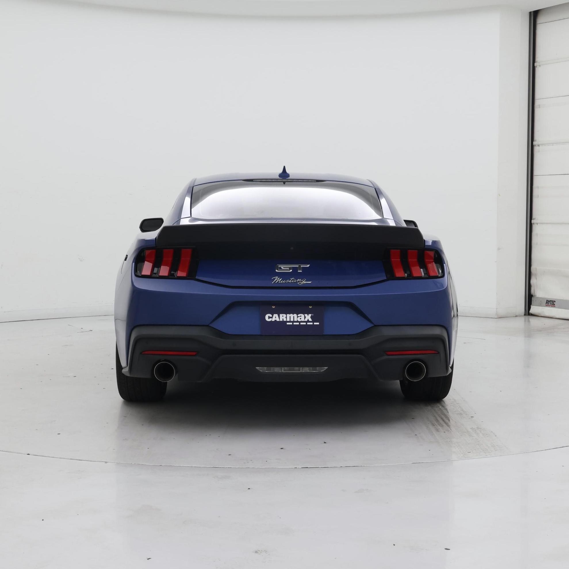 Thumbnail: 2024 Ford Mustang - 6