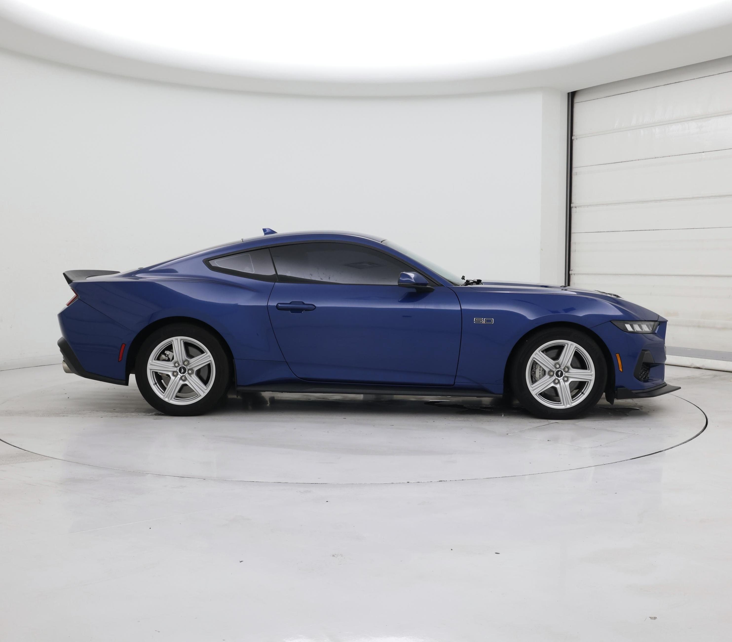 Thumbnail: 2024 Ford Mustang - 7