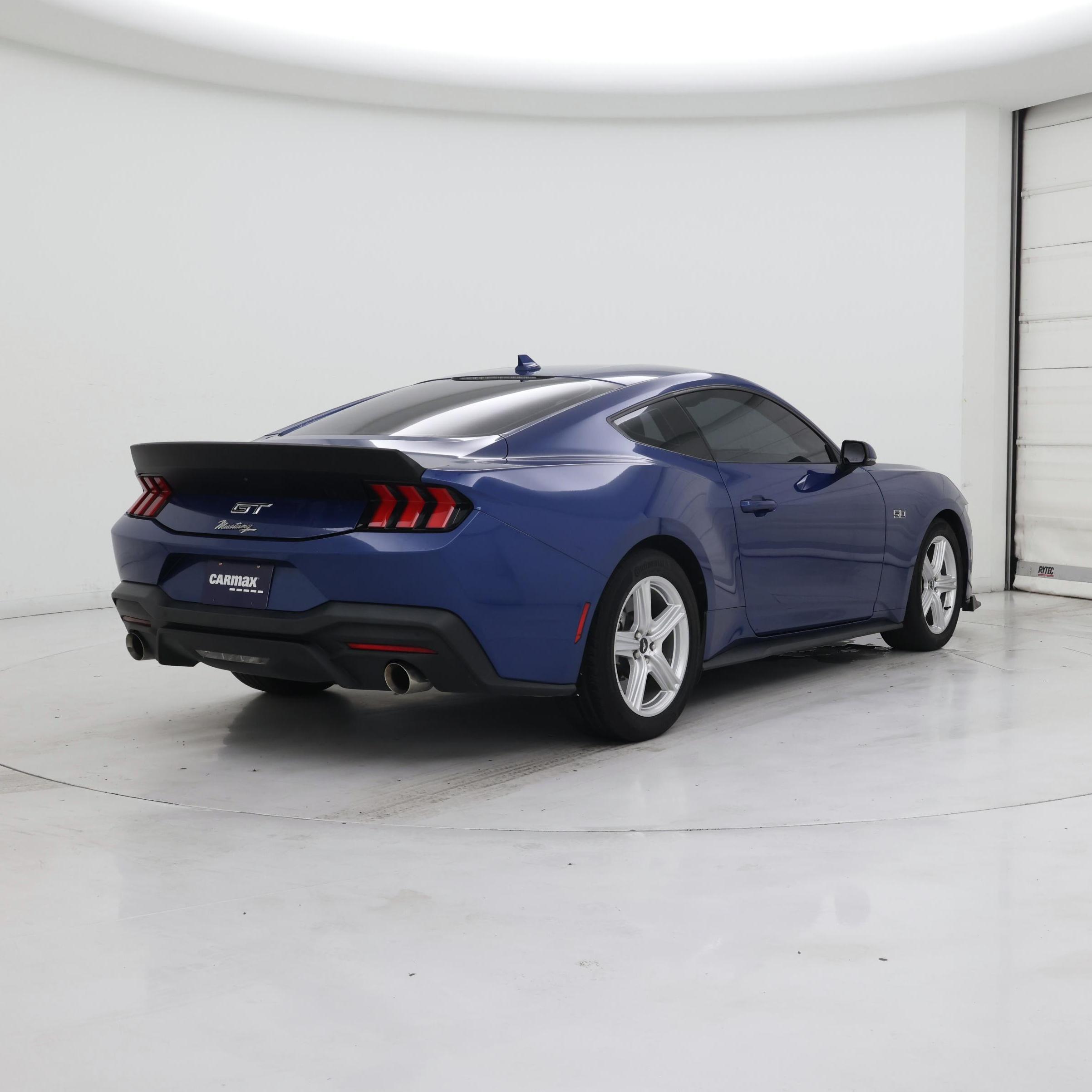 Thumbnail: 2024 Ford Mustang - 8