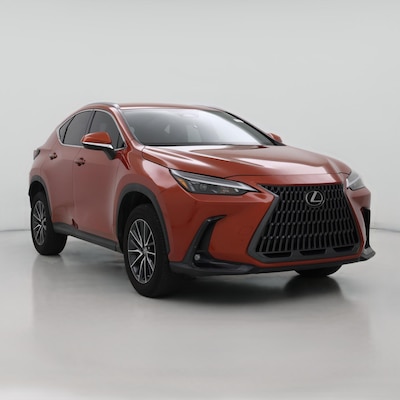 Vehicle exterior view