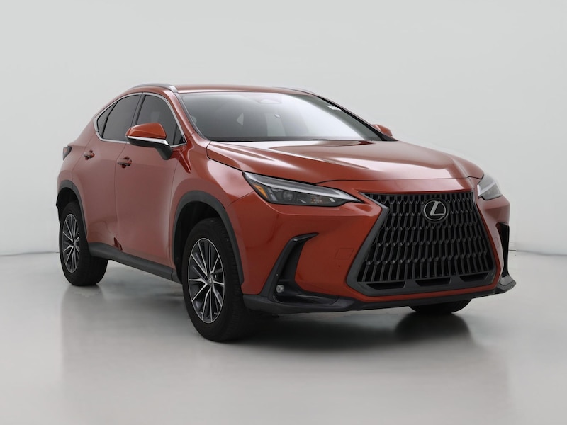 2023 Lexus NX 250 null