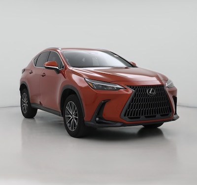 2023 Lexus NX 250