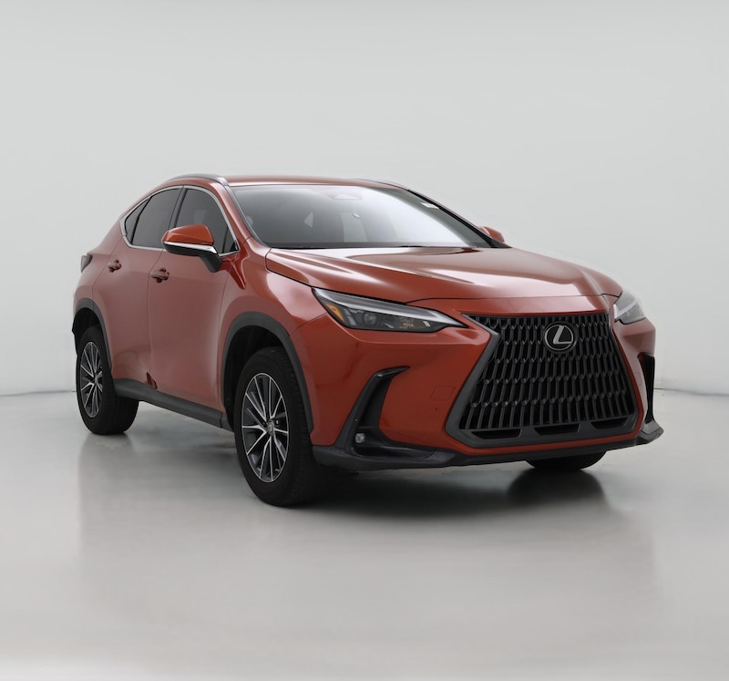 2023 Lexus NX 250