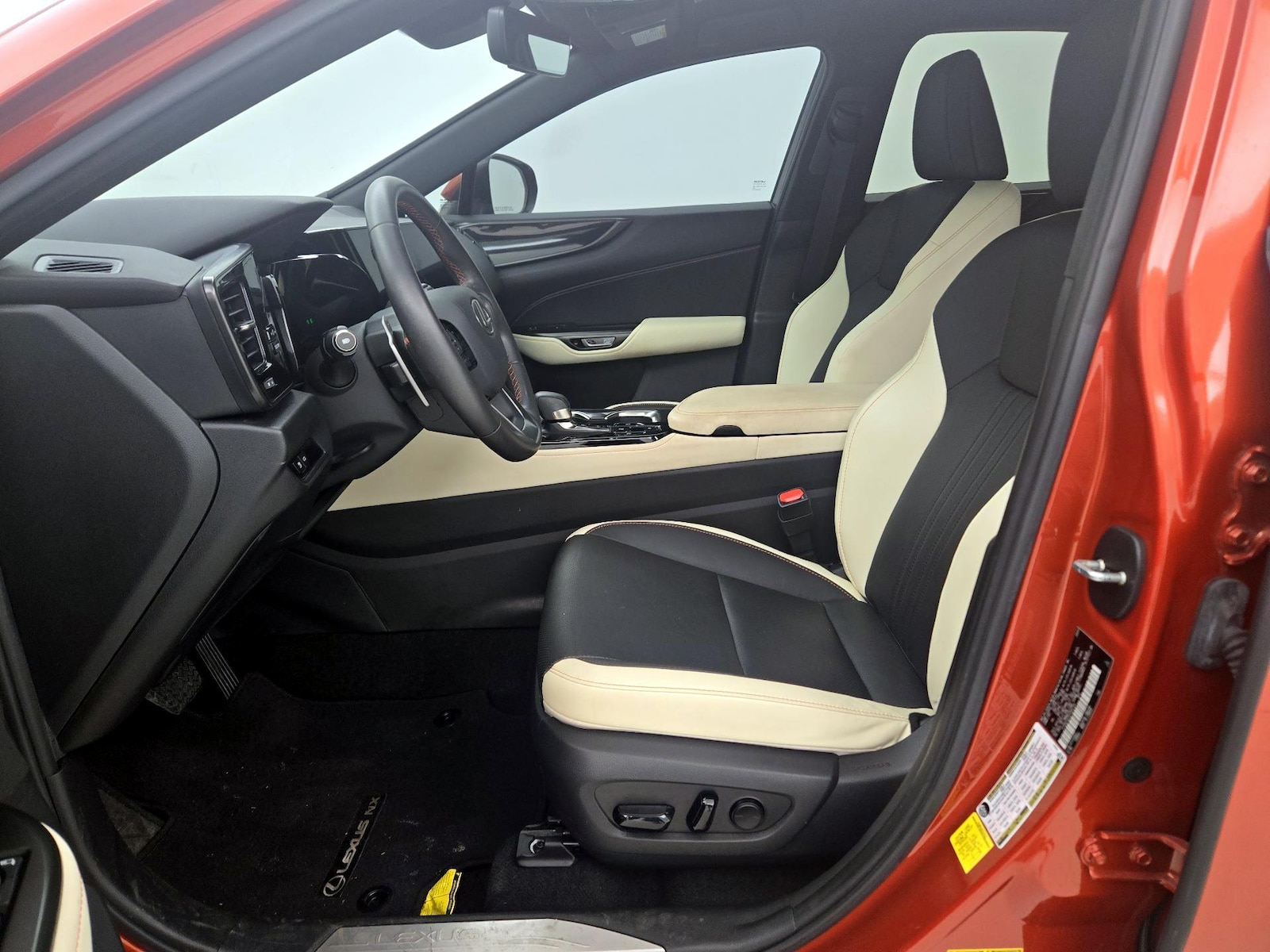 Front Seat Heaters