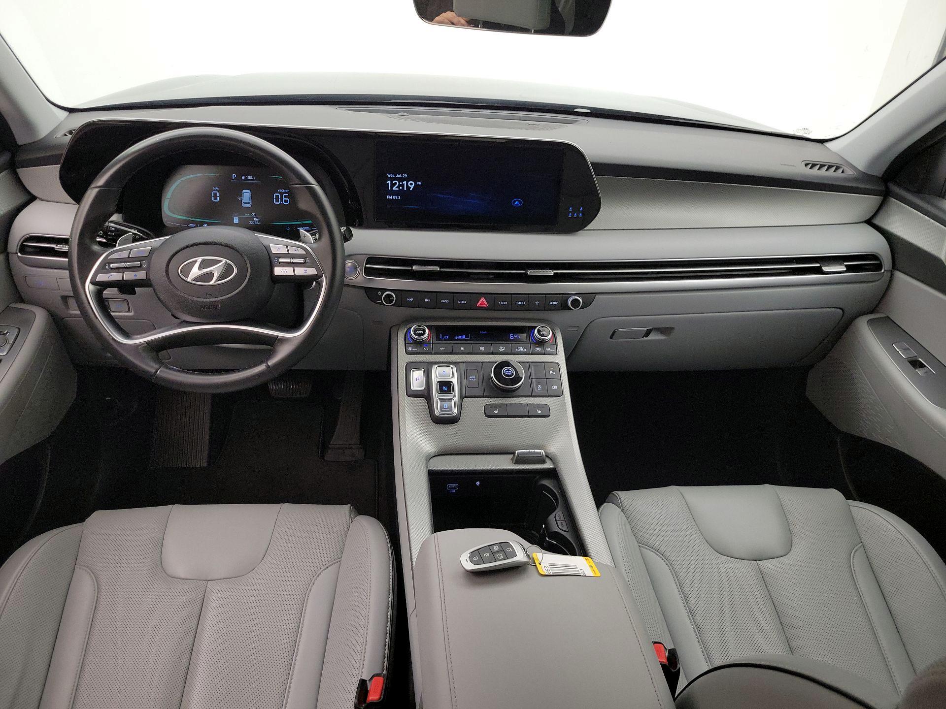 Thumbnail: 2025 Hyundai Palisade - 9
