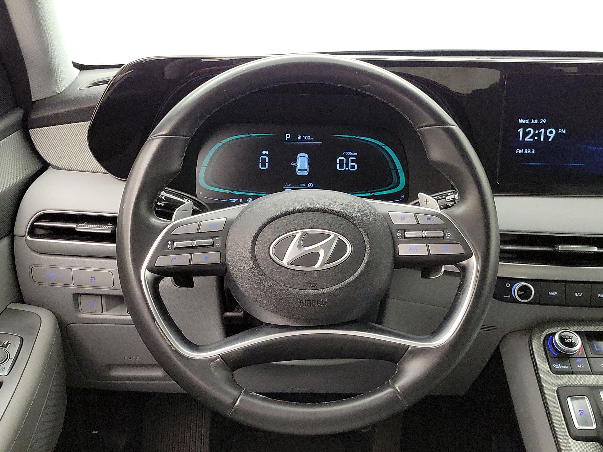 Thumbnail: 2025 Hyundai Palisade - 10