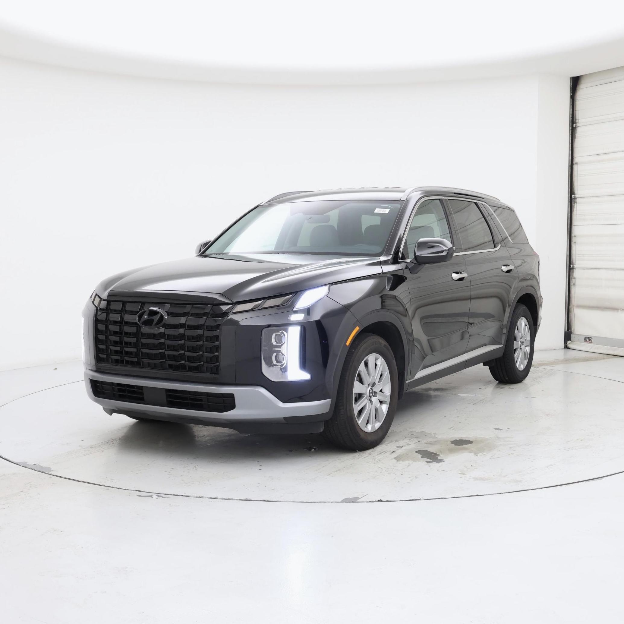 Thumbnail: 2025 Hyundai Palisade - 4