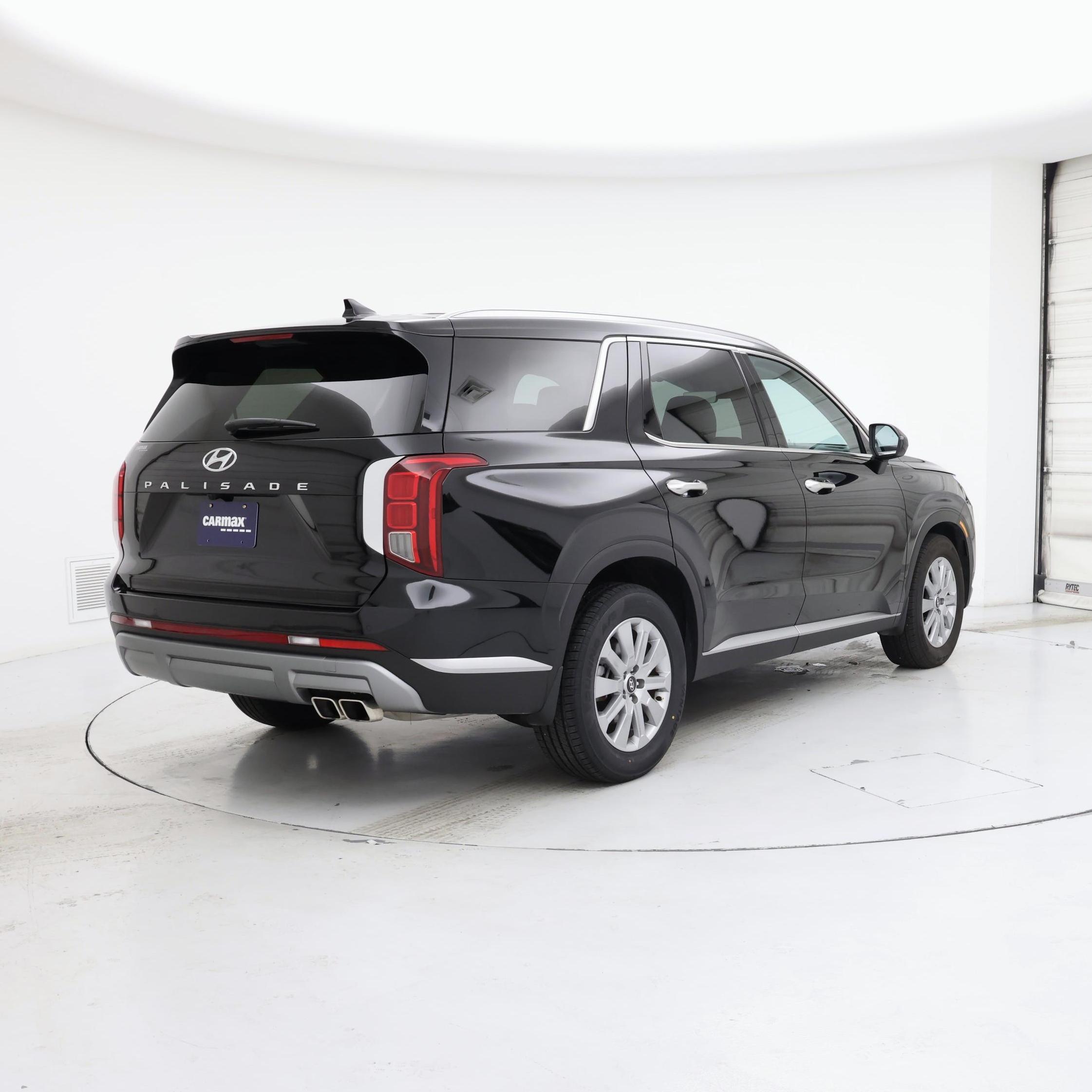Thumbnail: 2025 Hyundai Palisade - 8