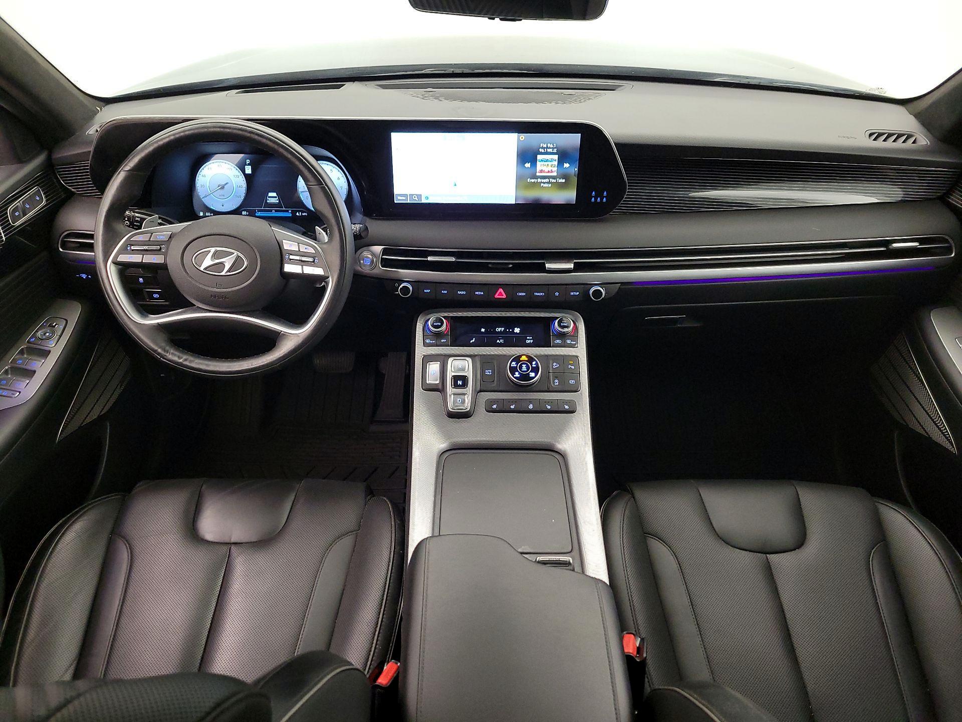 Thumbnail: 2024 Hyundai Palisade - 9