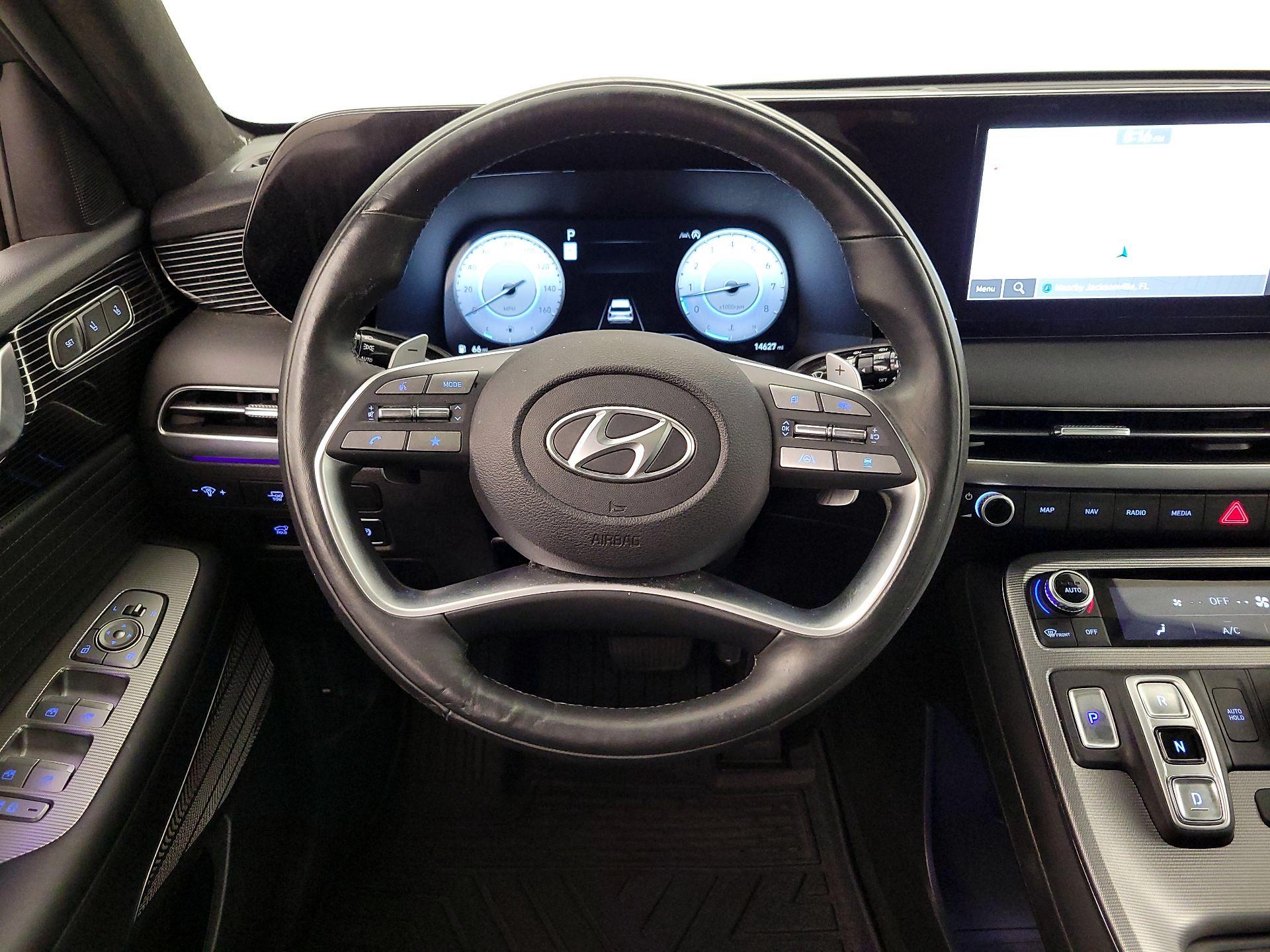 Thumbnail: 2024 Hyundai Palisade - 10