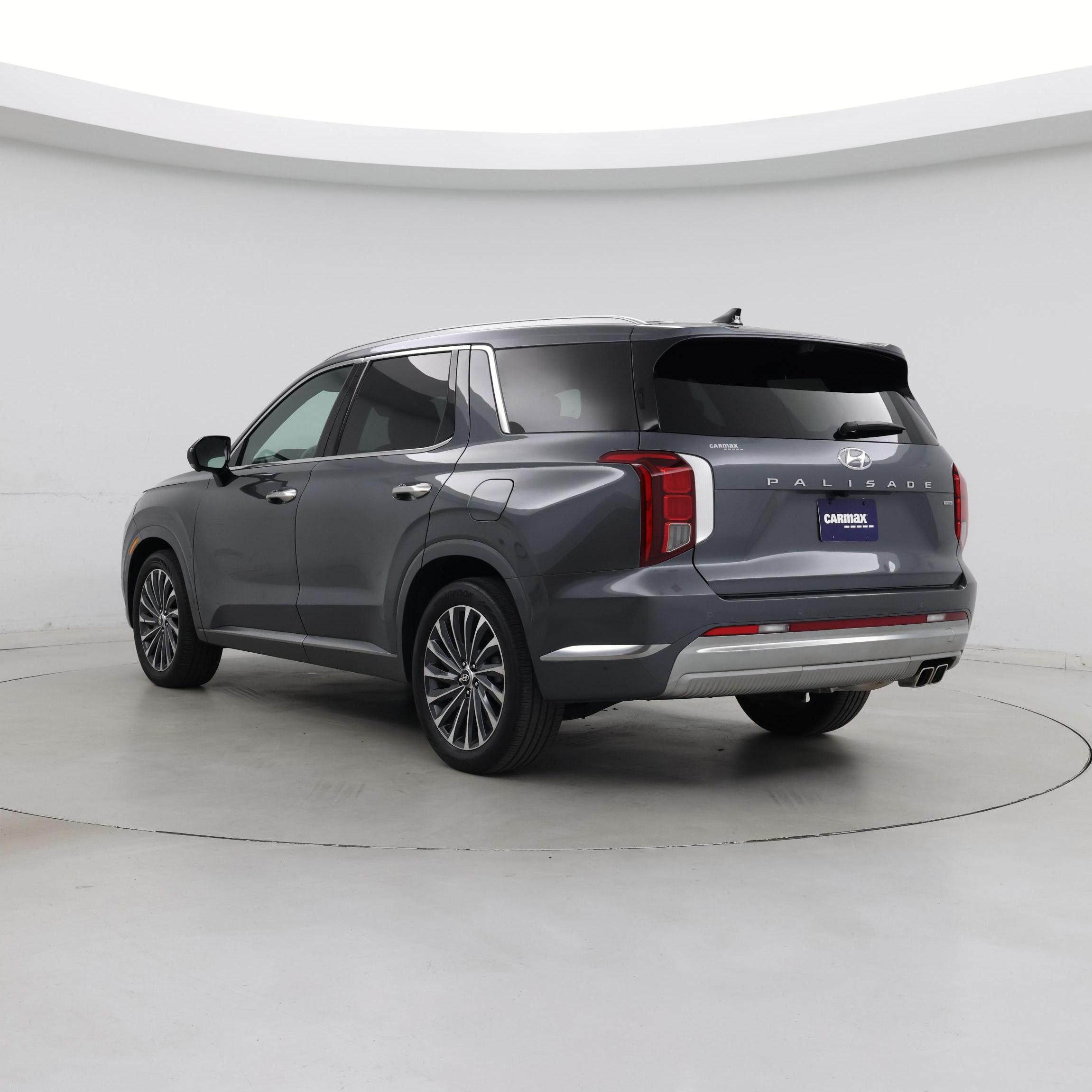 Thumbnail: 2024 Hyundai Palisade - 2