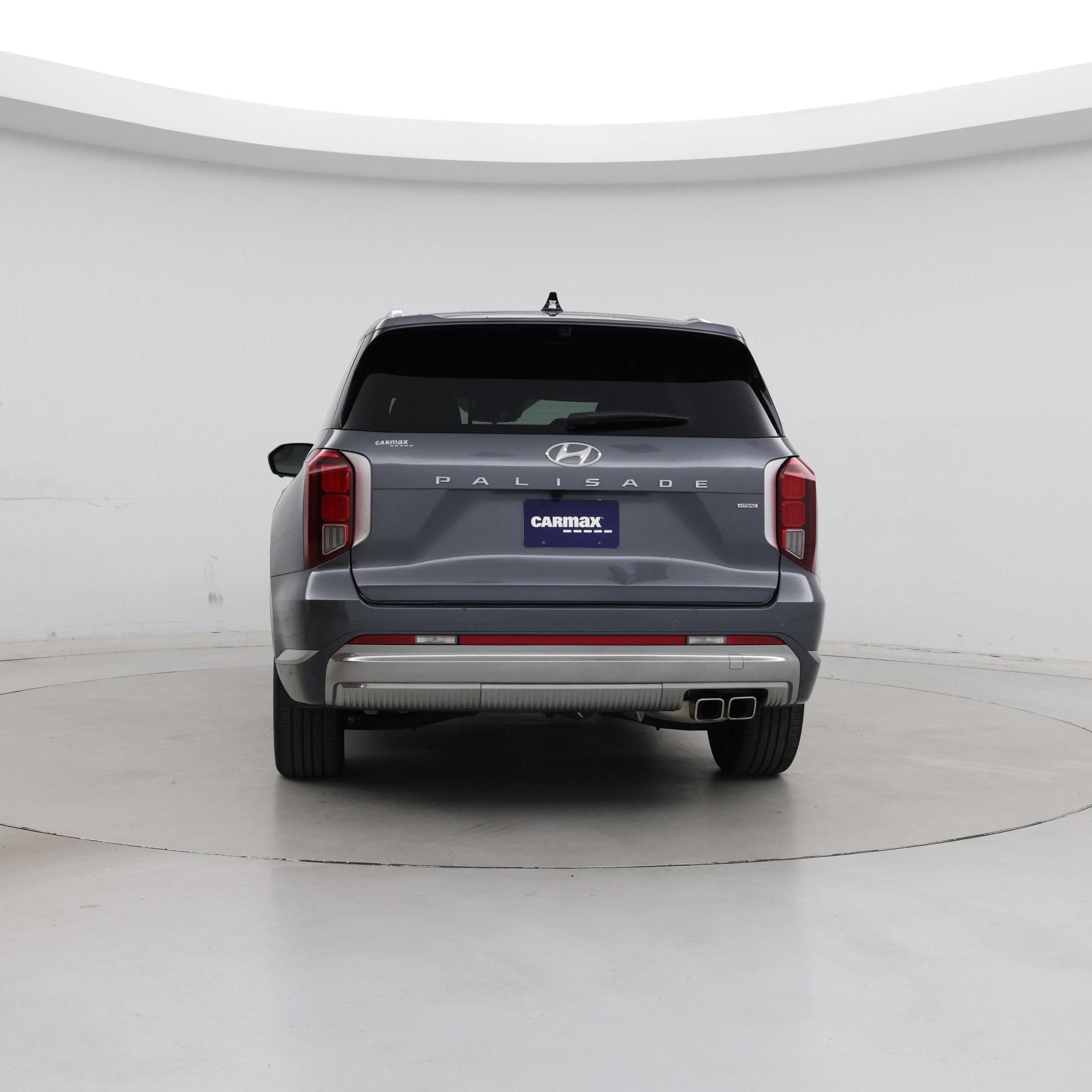 Thumbnail: 2024 Hyundai Palisade - 6