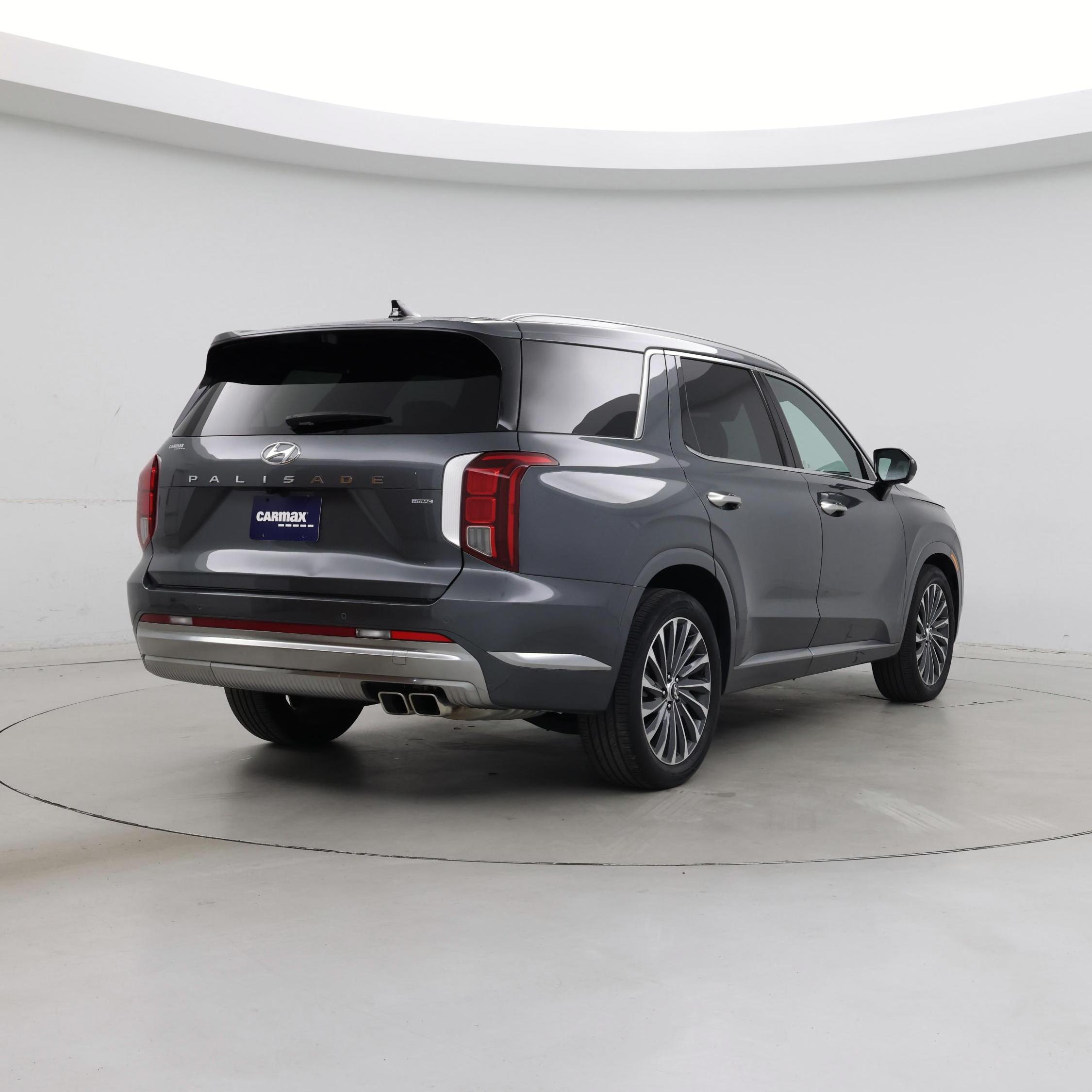 Thumbnail: 2024 Hyundai Palisade - 8