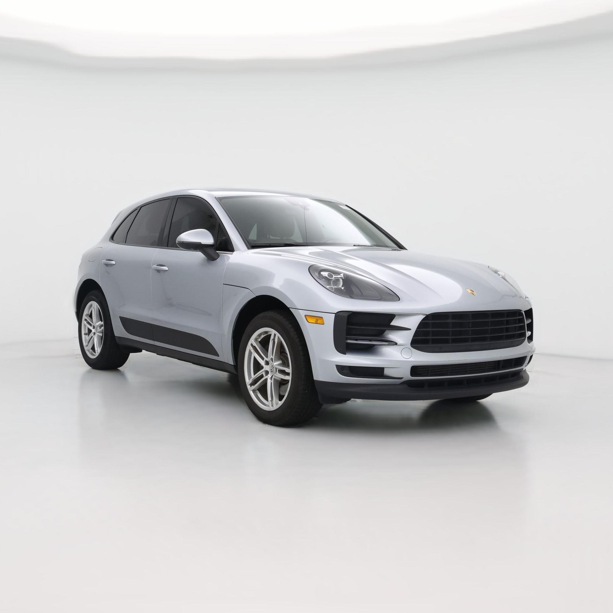 Thumbnail: 2020 Porsche Macan - 1